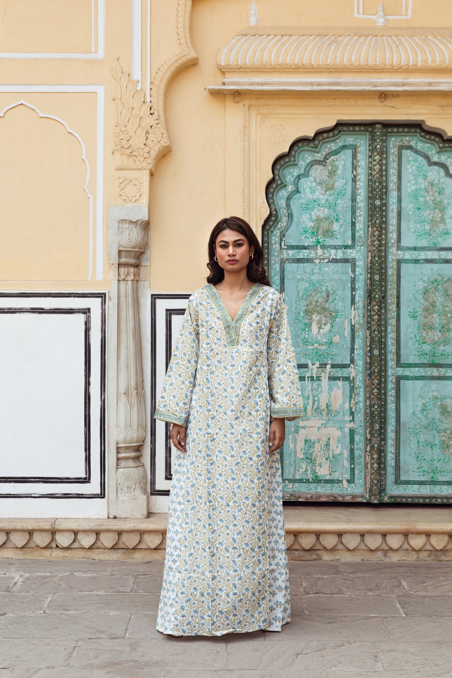 Menaka Dress