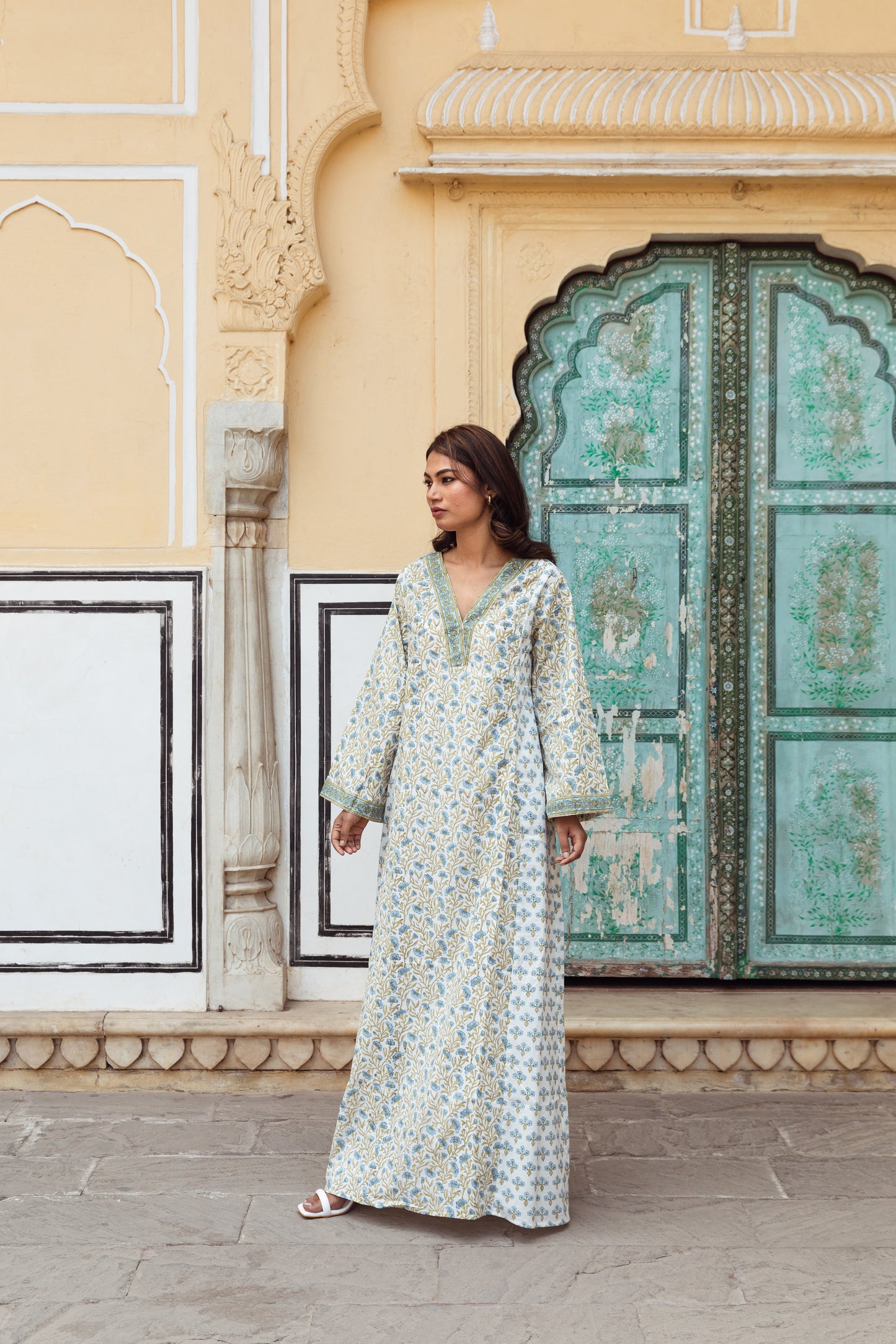 Menaka Dress