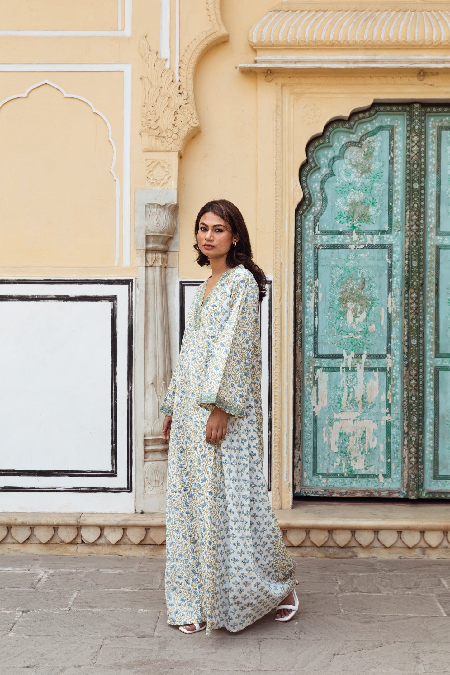 Menaka Dress