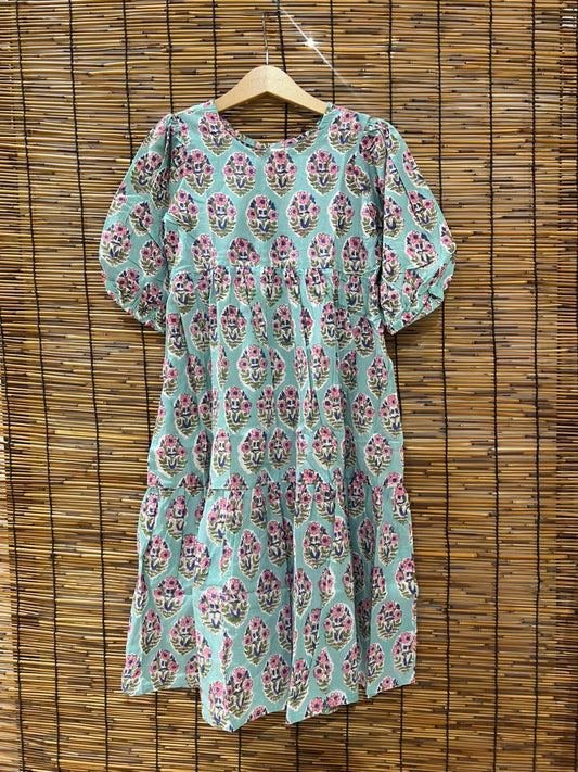 Aisha Kids Dress
