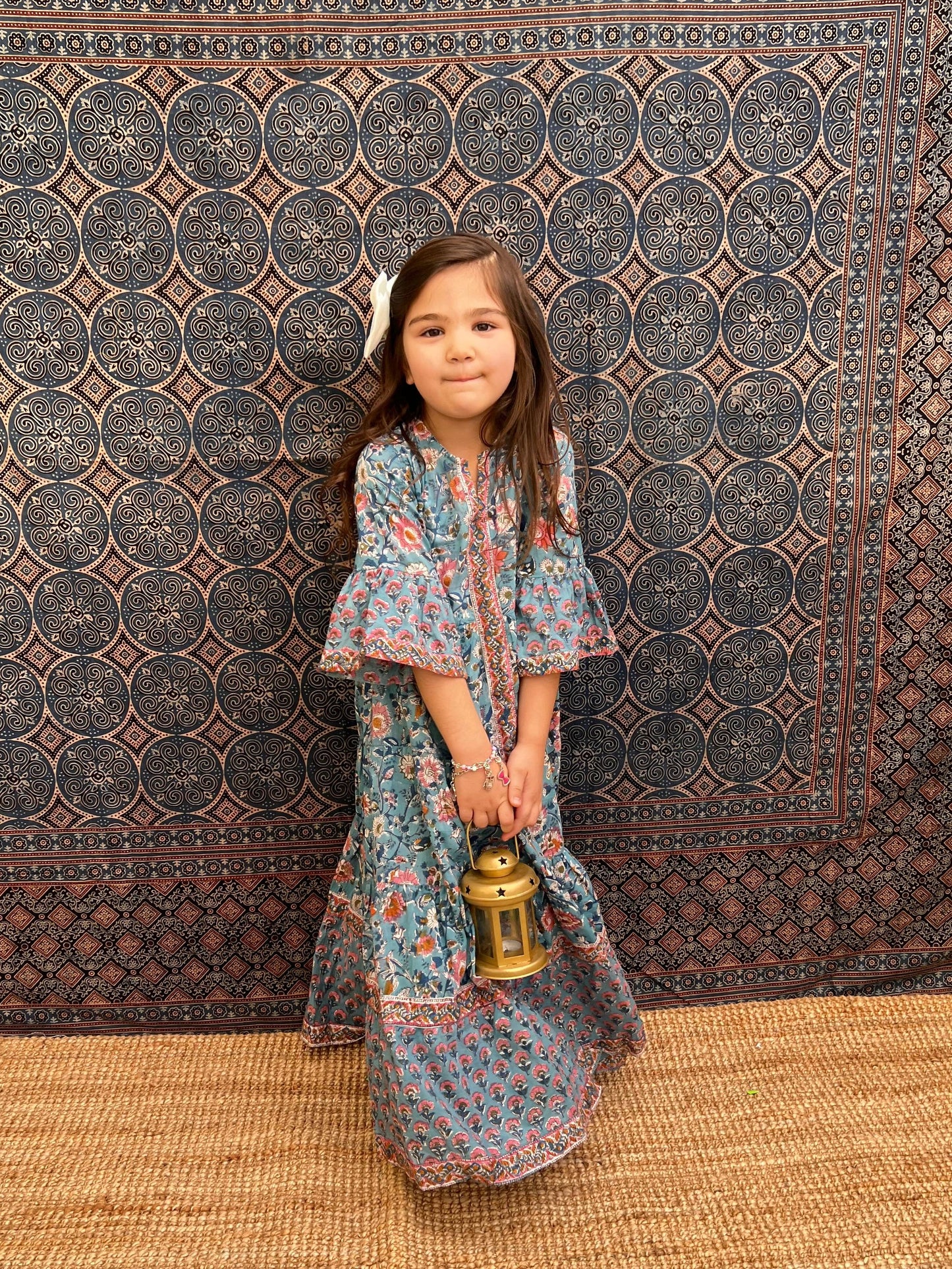 Zainab Kids Dress