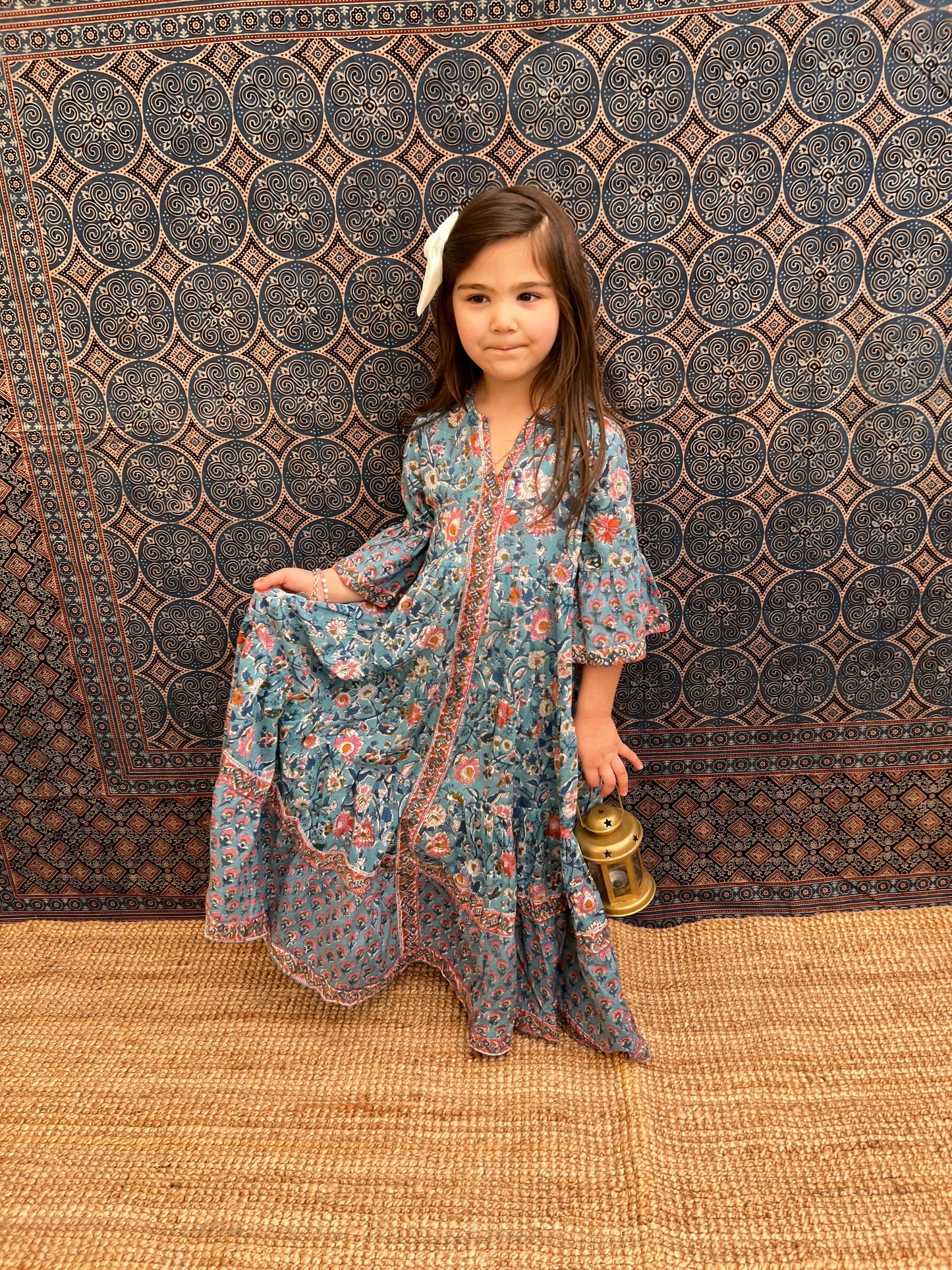 Zainab Kids Dress