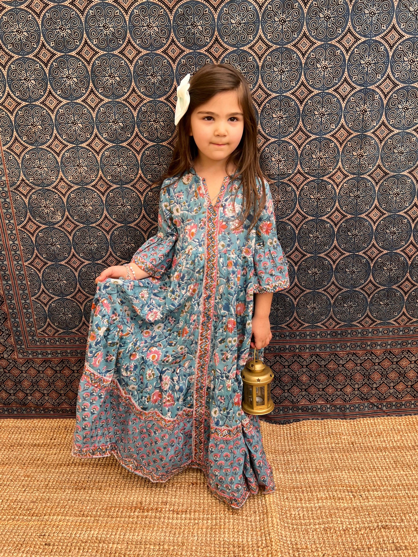Zainab Kids Dress