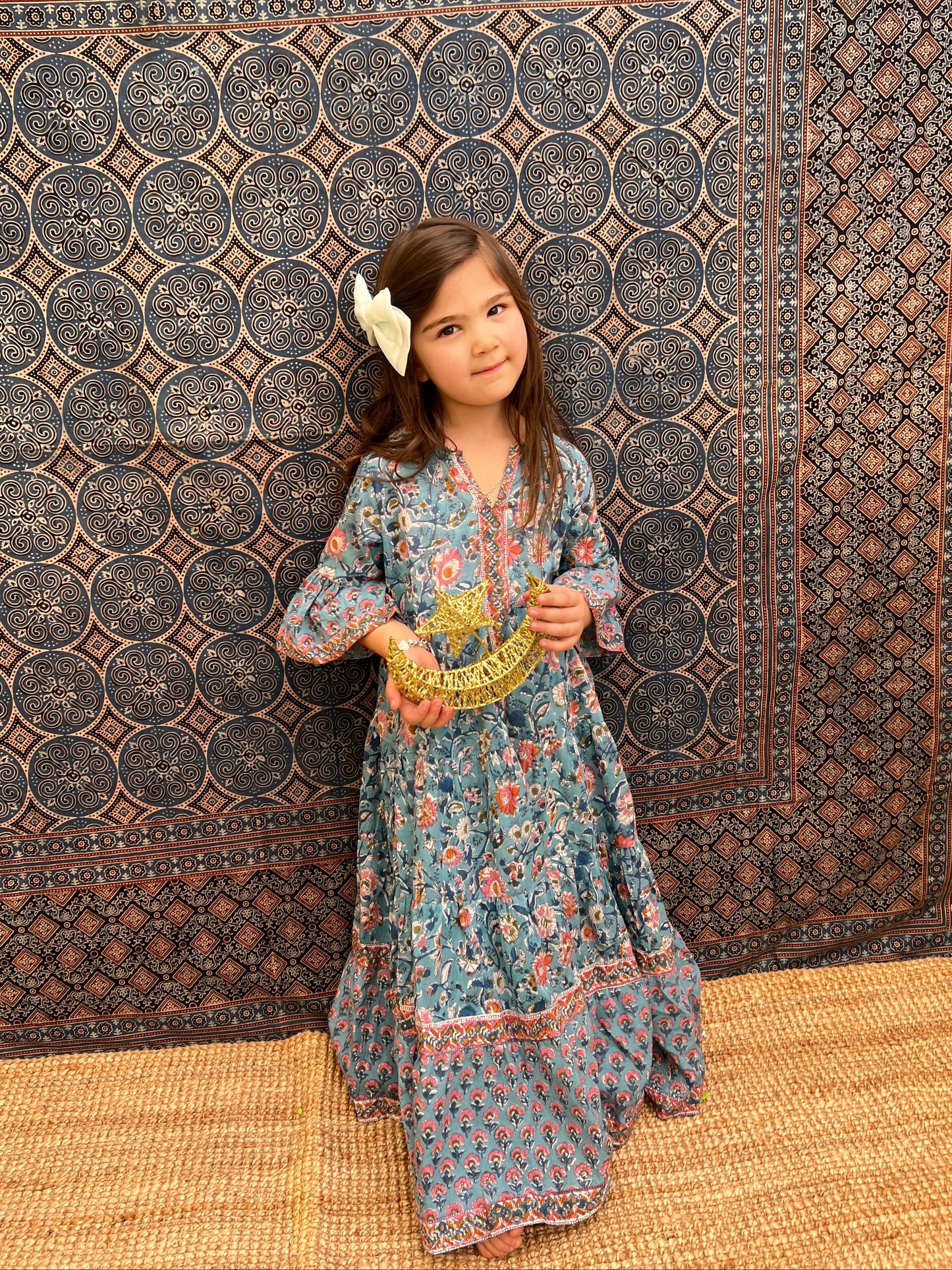 Zainab Kids Dress