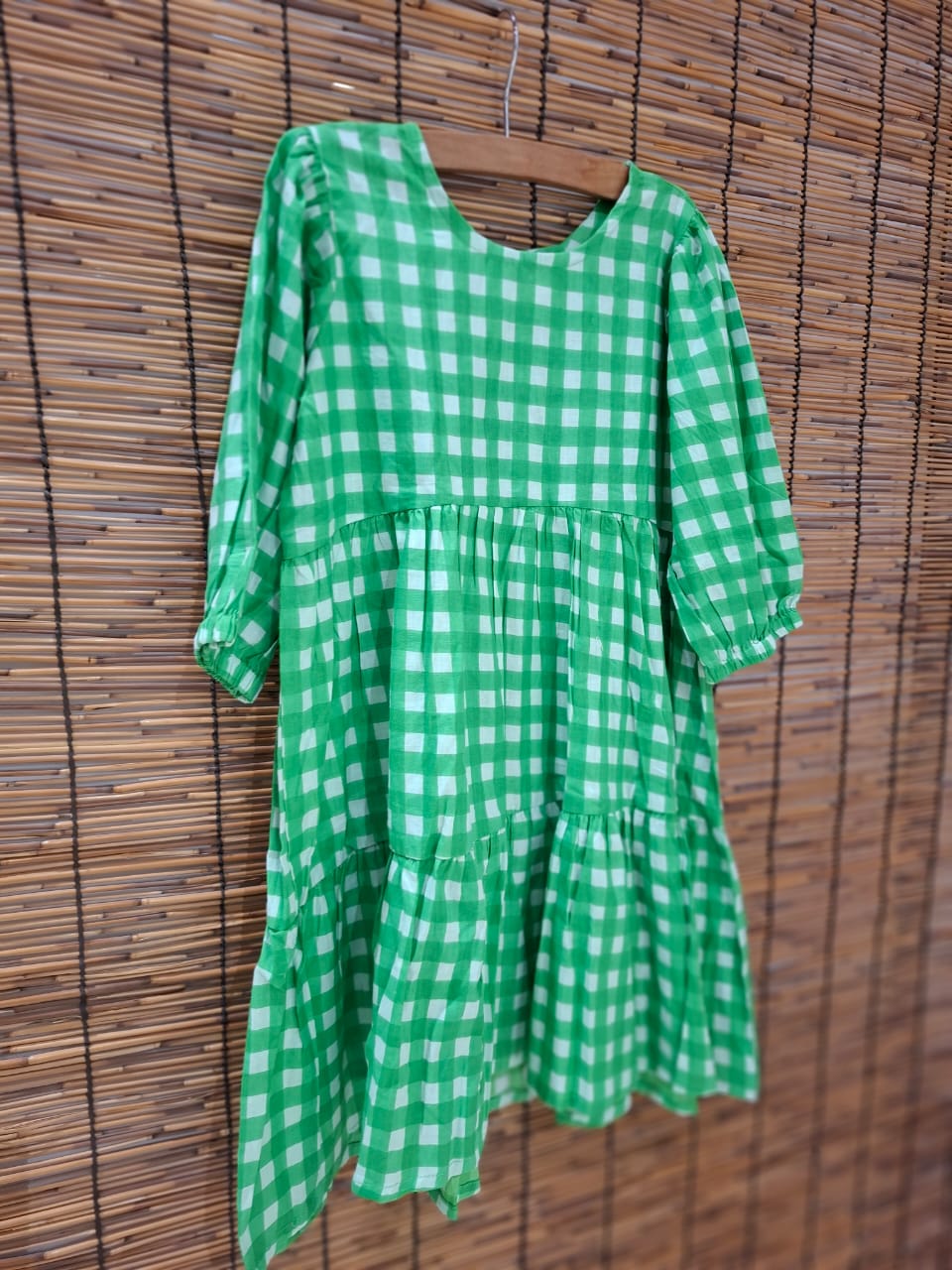 Yuno Kids Dress