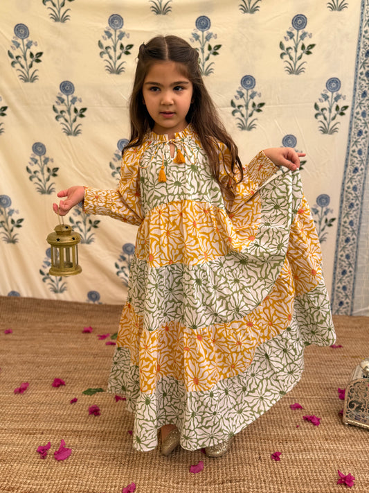 Fida Kids dress