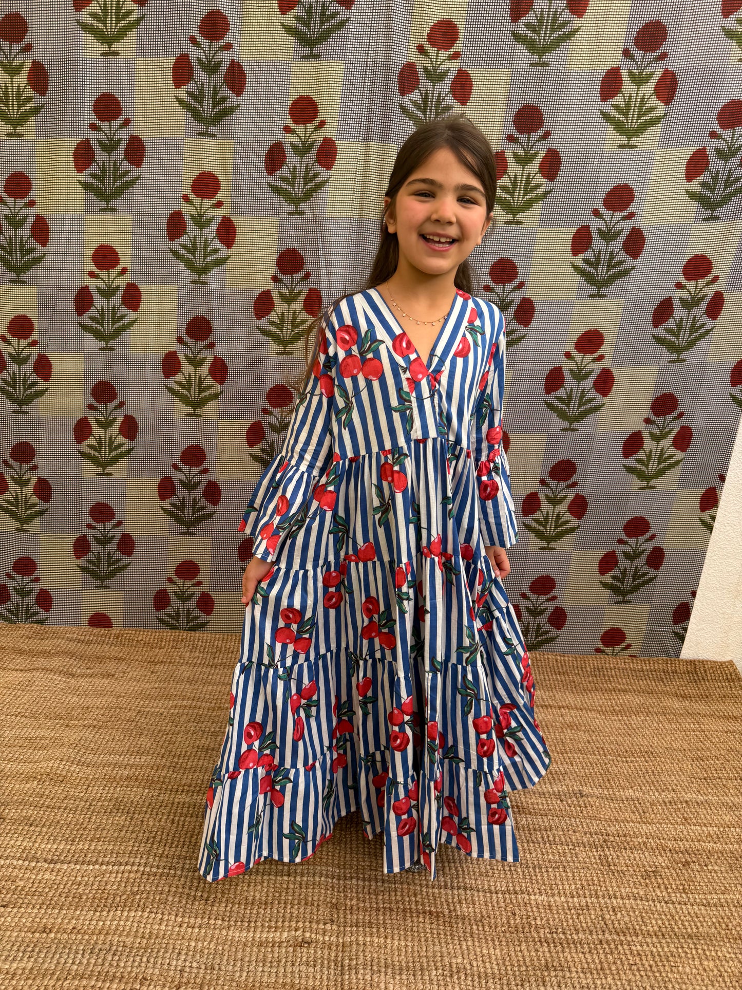 Azul Kids Dress