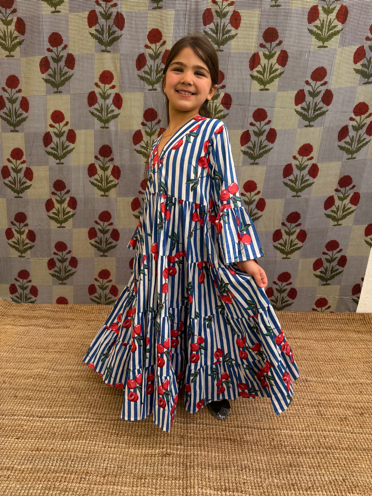 Azul Kids Dress