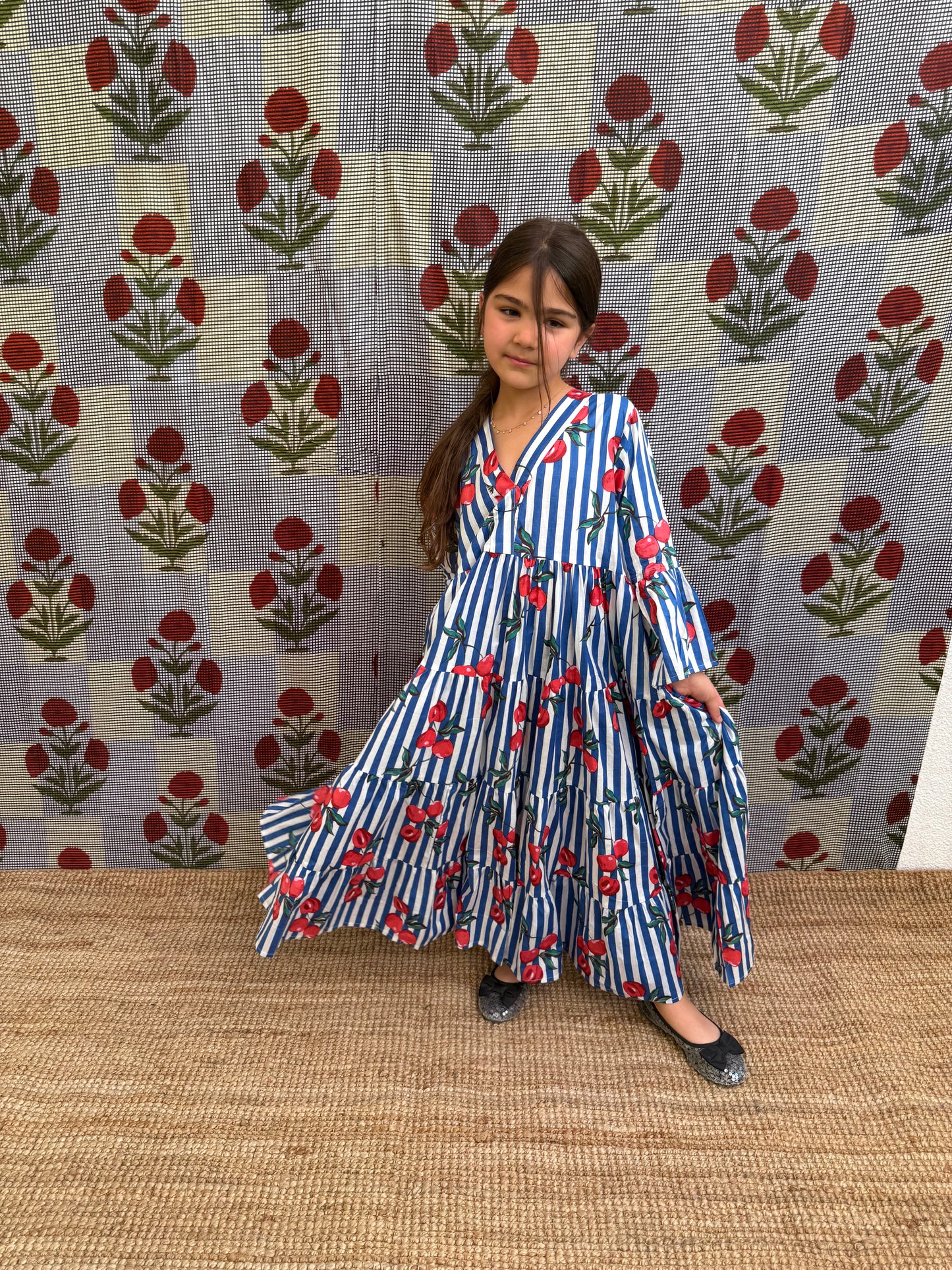 Azul Kids Dress