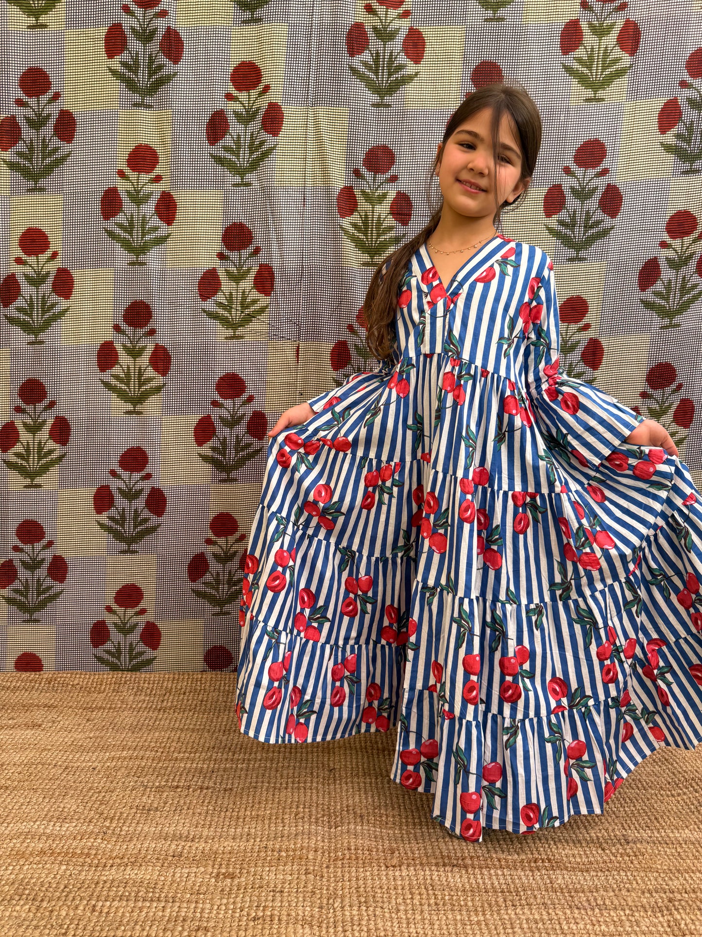 Azul Kids Dress