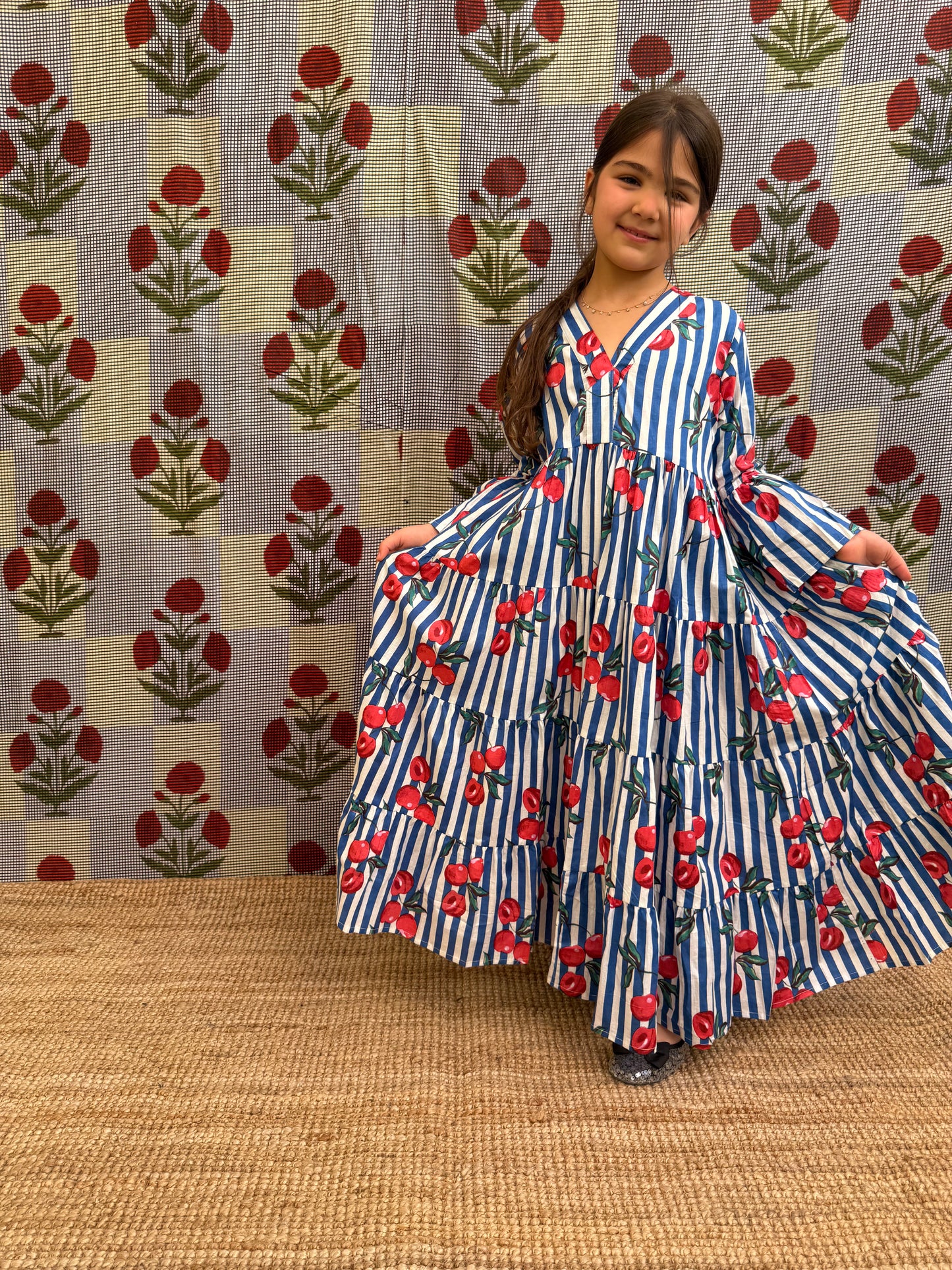 Azul Kids Dress