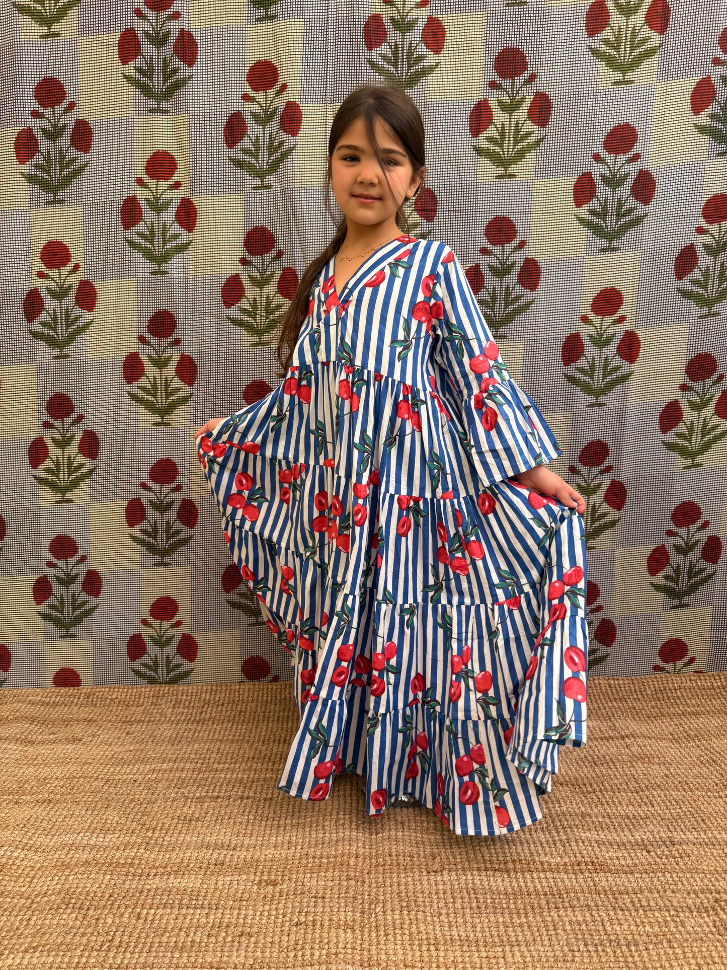 Azul Kids Dress