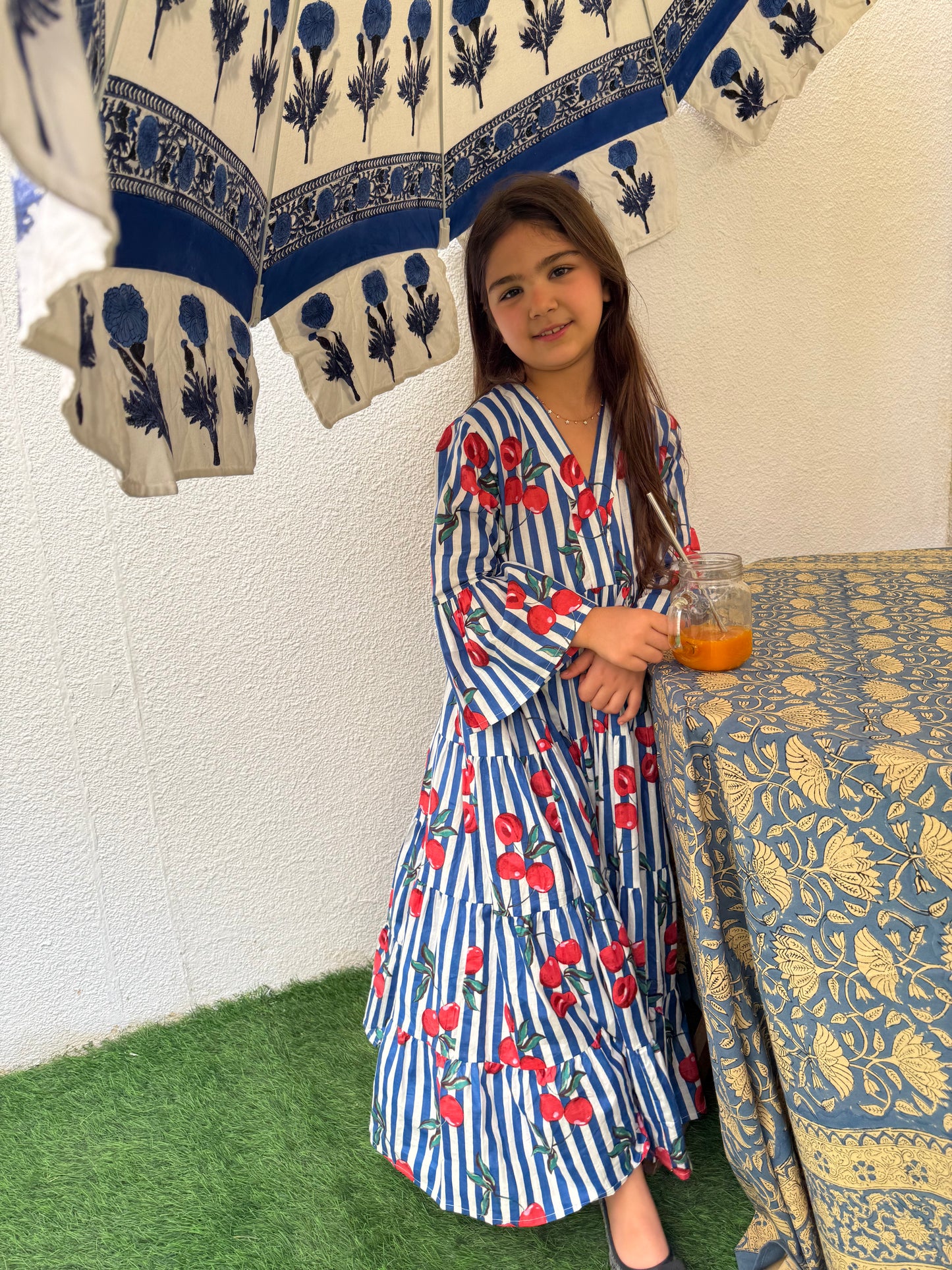 Azul Kids Dress