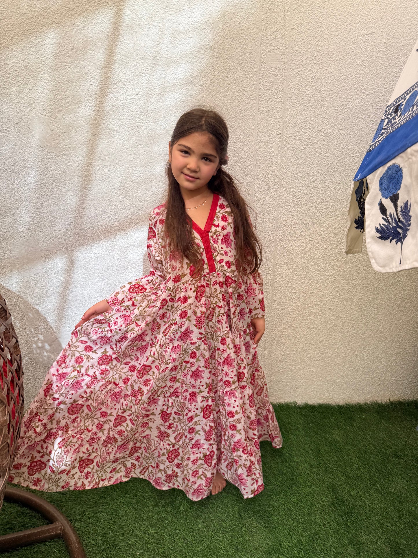 Zahra Kids Dress