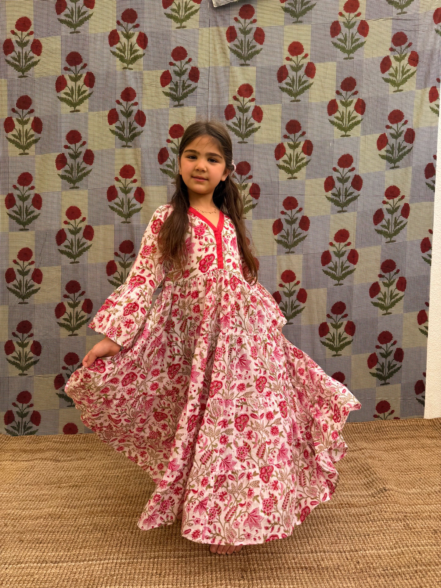 Zahra Kids Dress