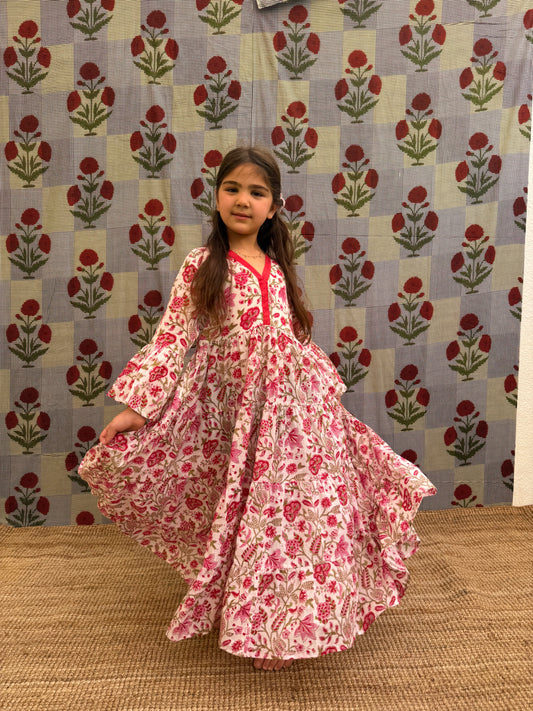 Zahra Kids Dress