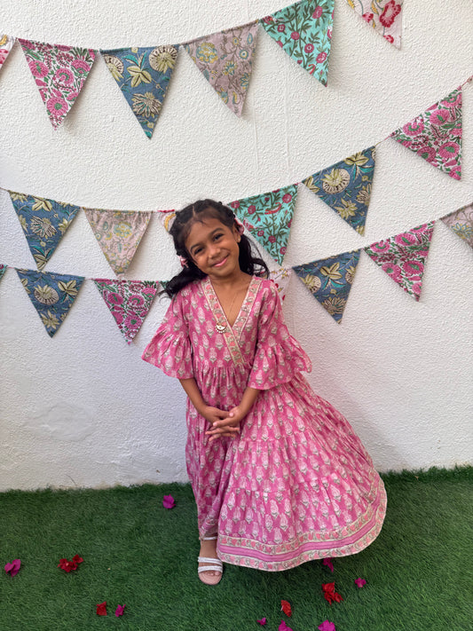 Iyum Kids dress
