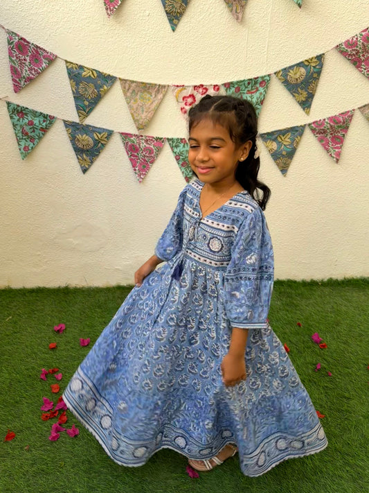Gaia Kids dress