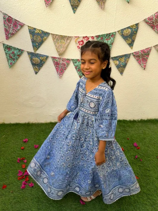 Gaia Kids dress