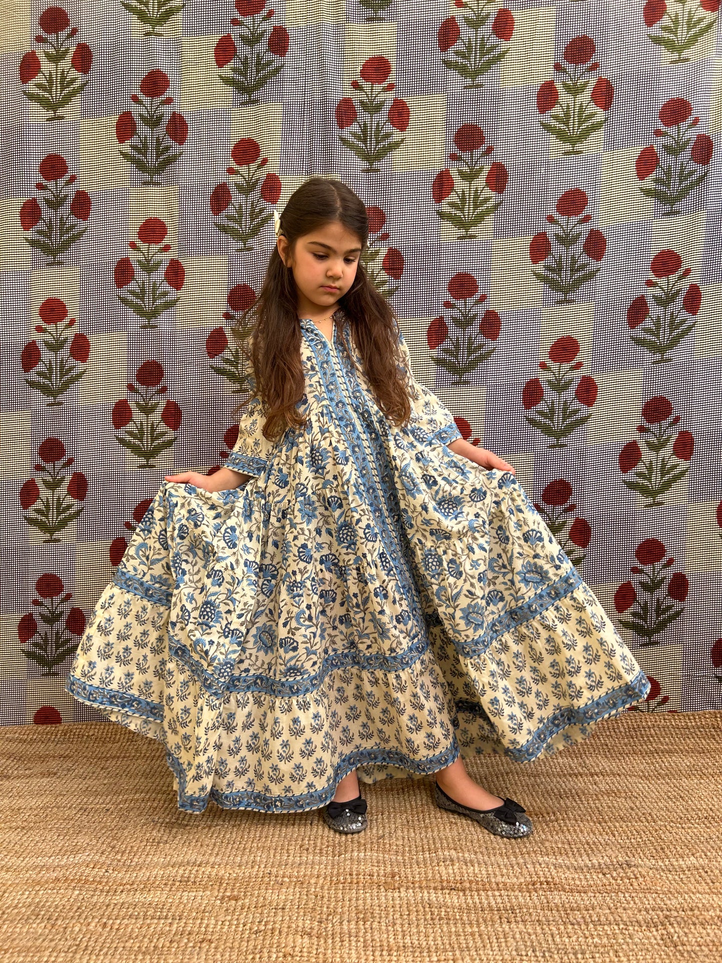 Naimat Kids dress