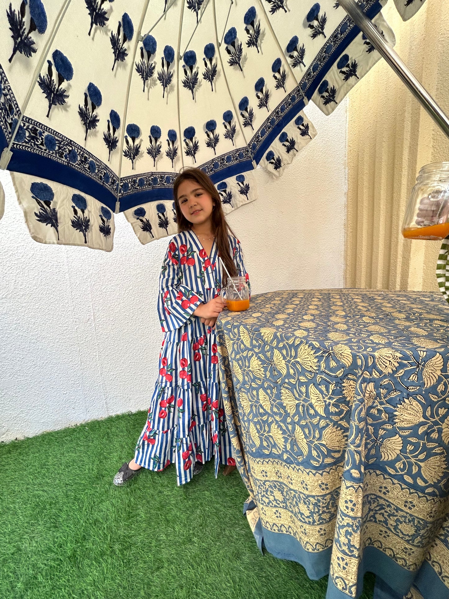 Azul Kids Dress