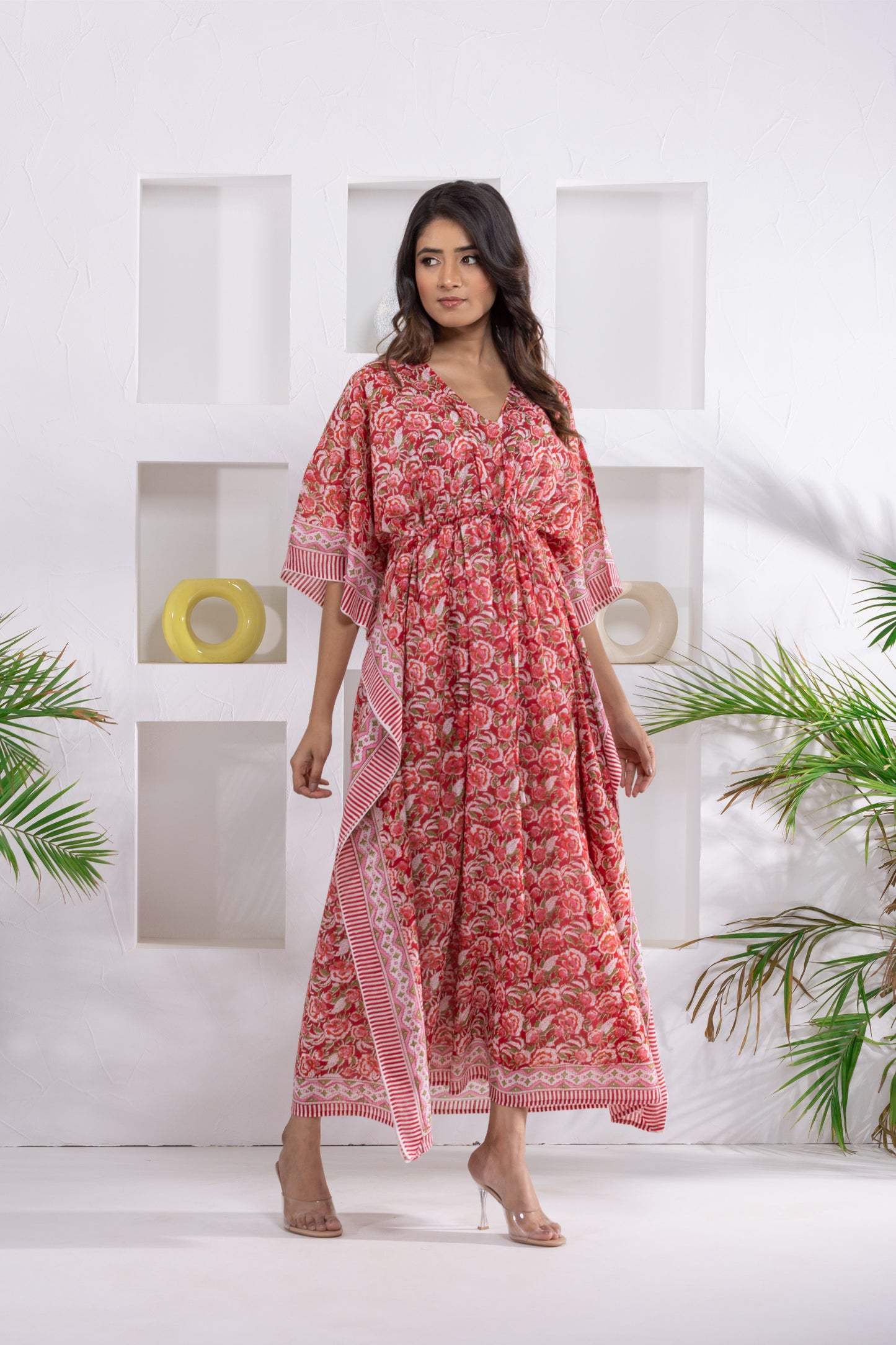 Jal Long Kaftan