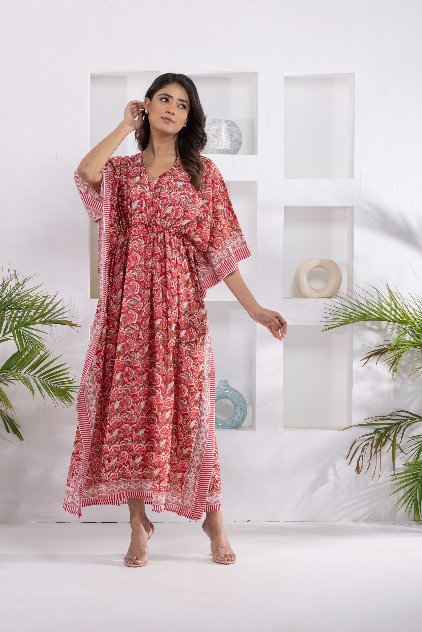 Jal Long Kaftan