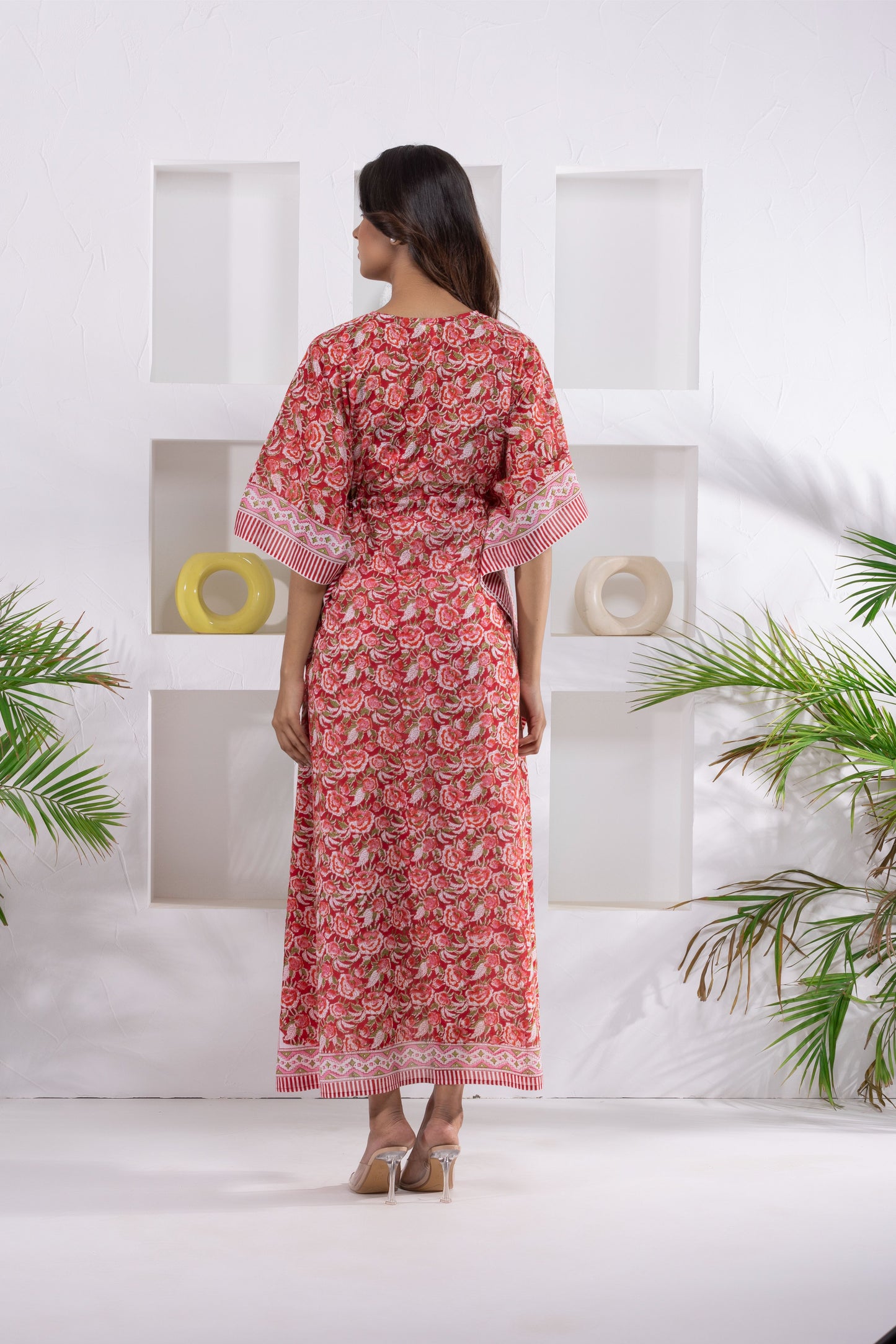 Jal Long Kaftan