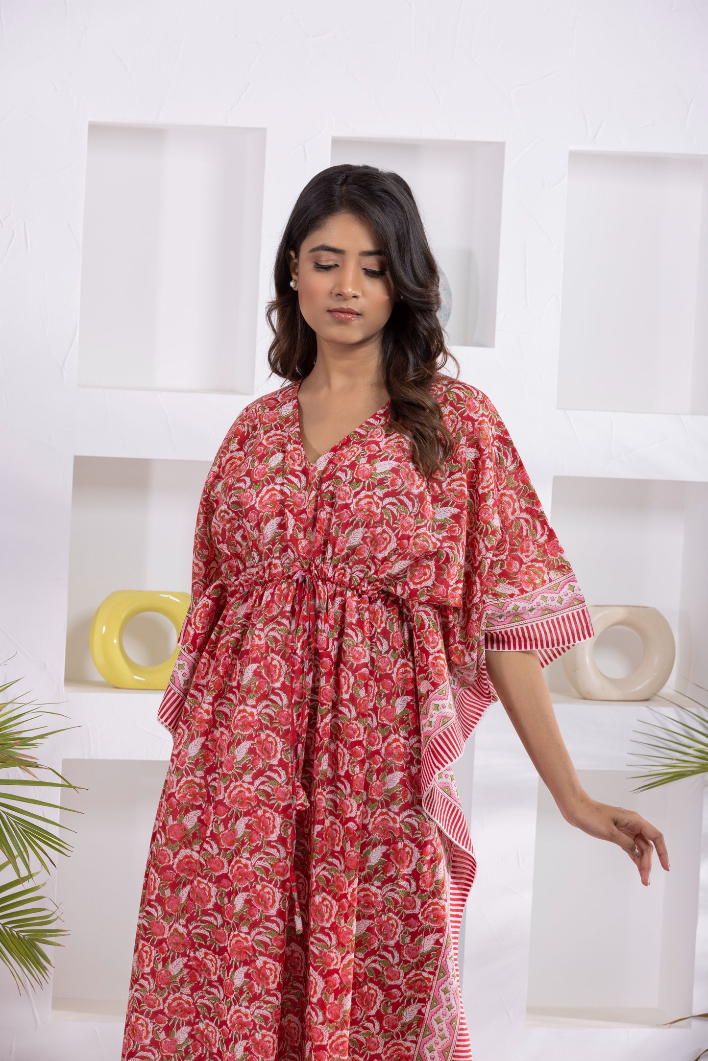 Jal Long Kaftan