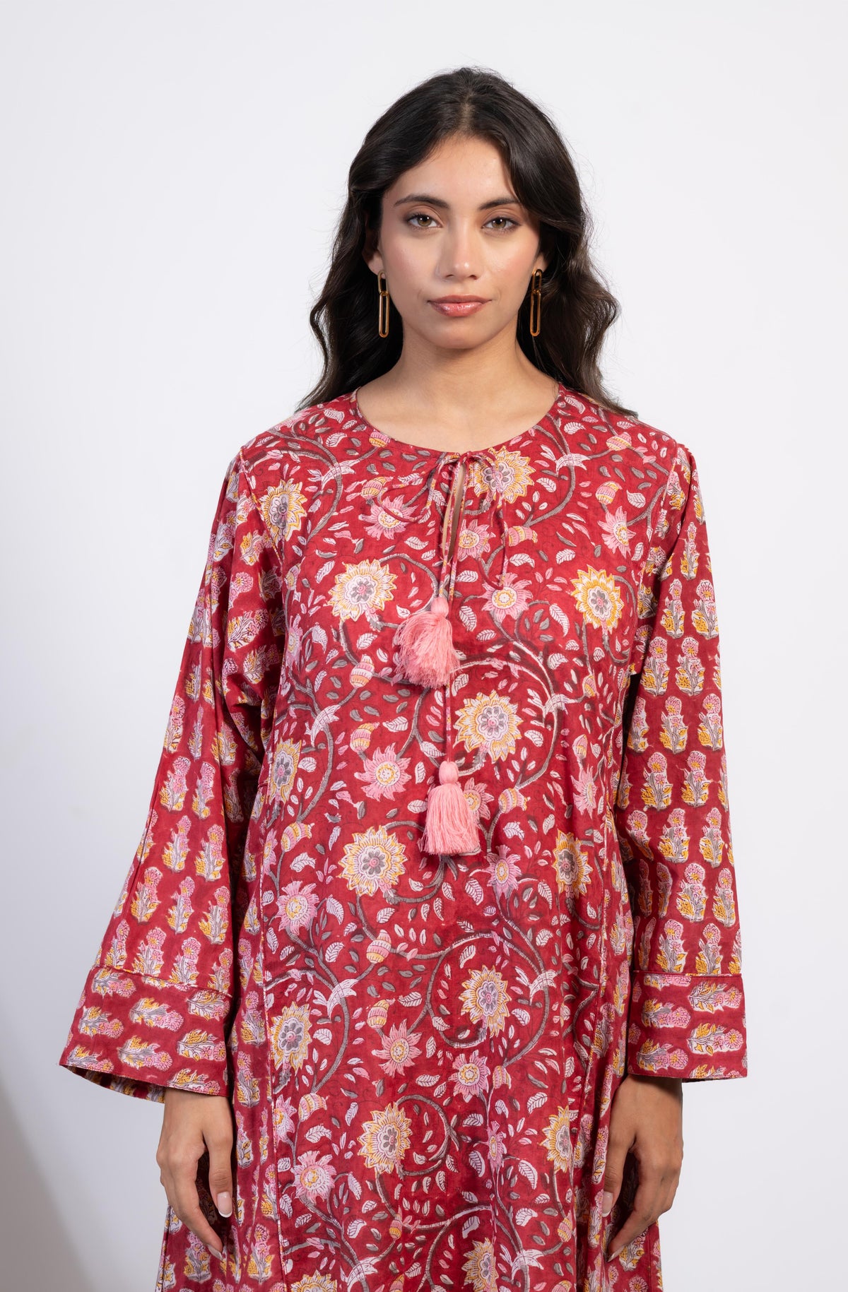 Janaki Dress