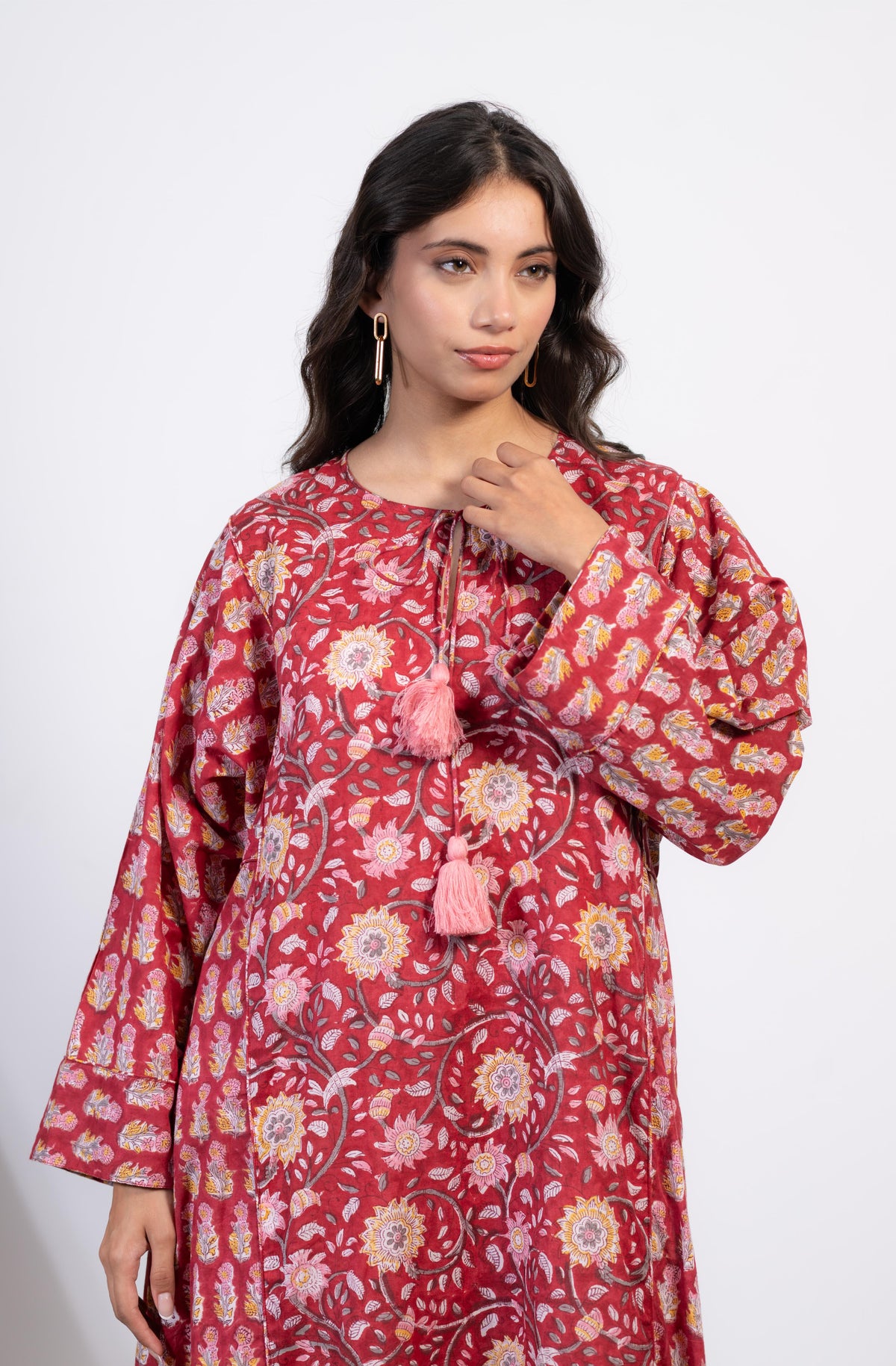 Janaki Dress