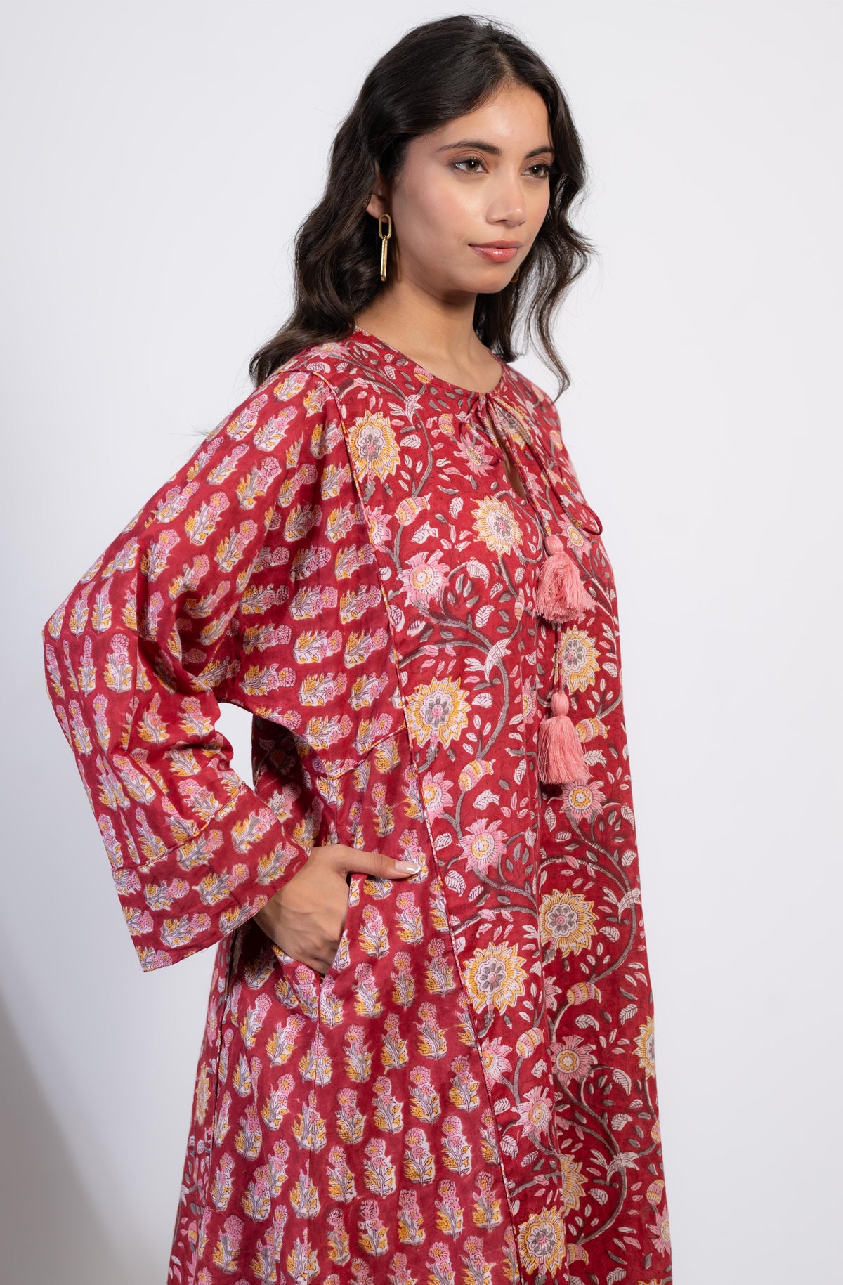 Janaki Dress