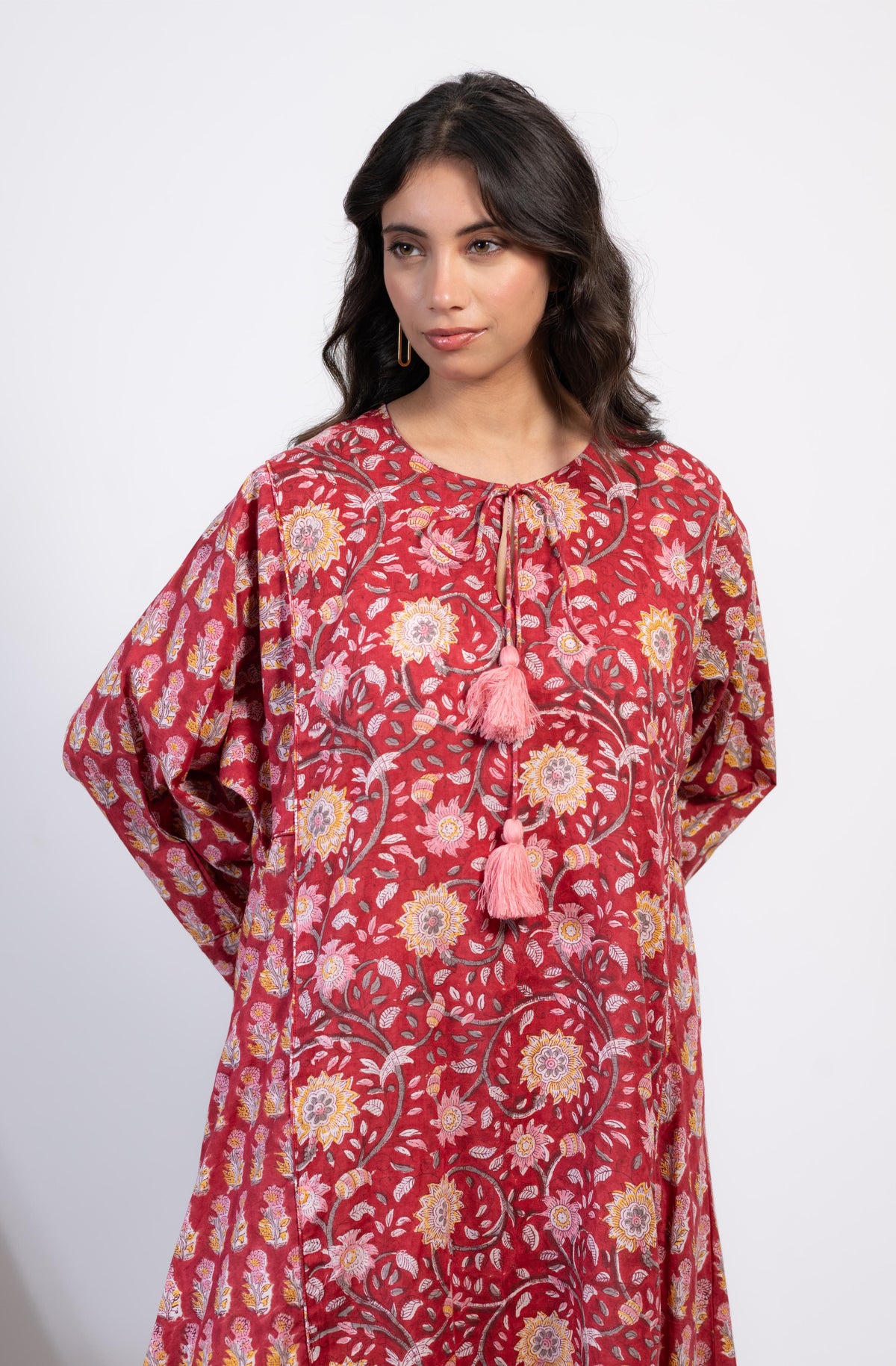 Janaki Dress