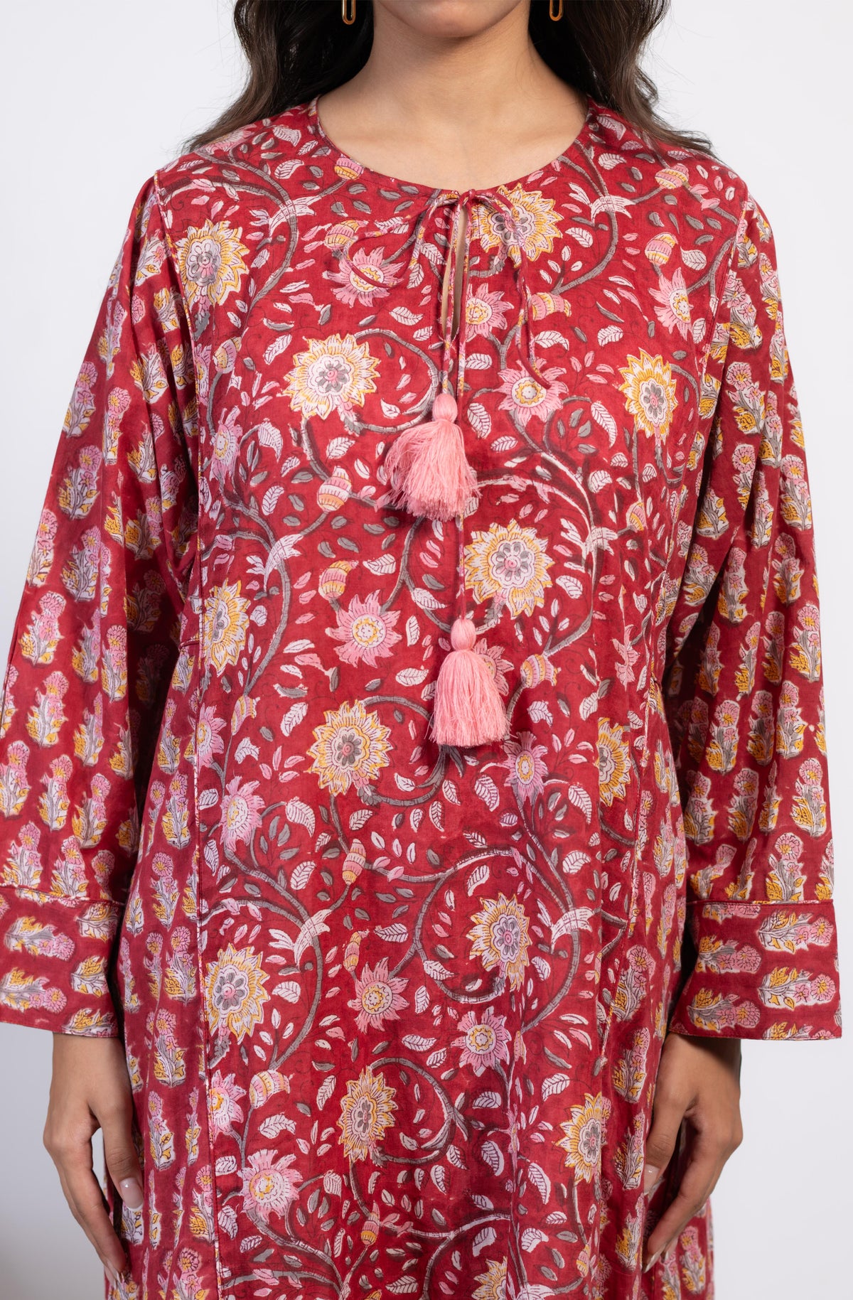 Janaki Dress