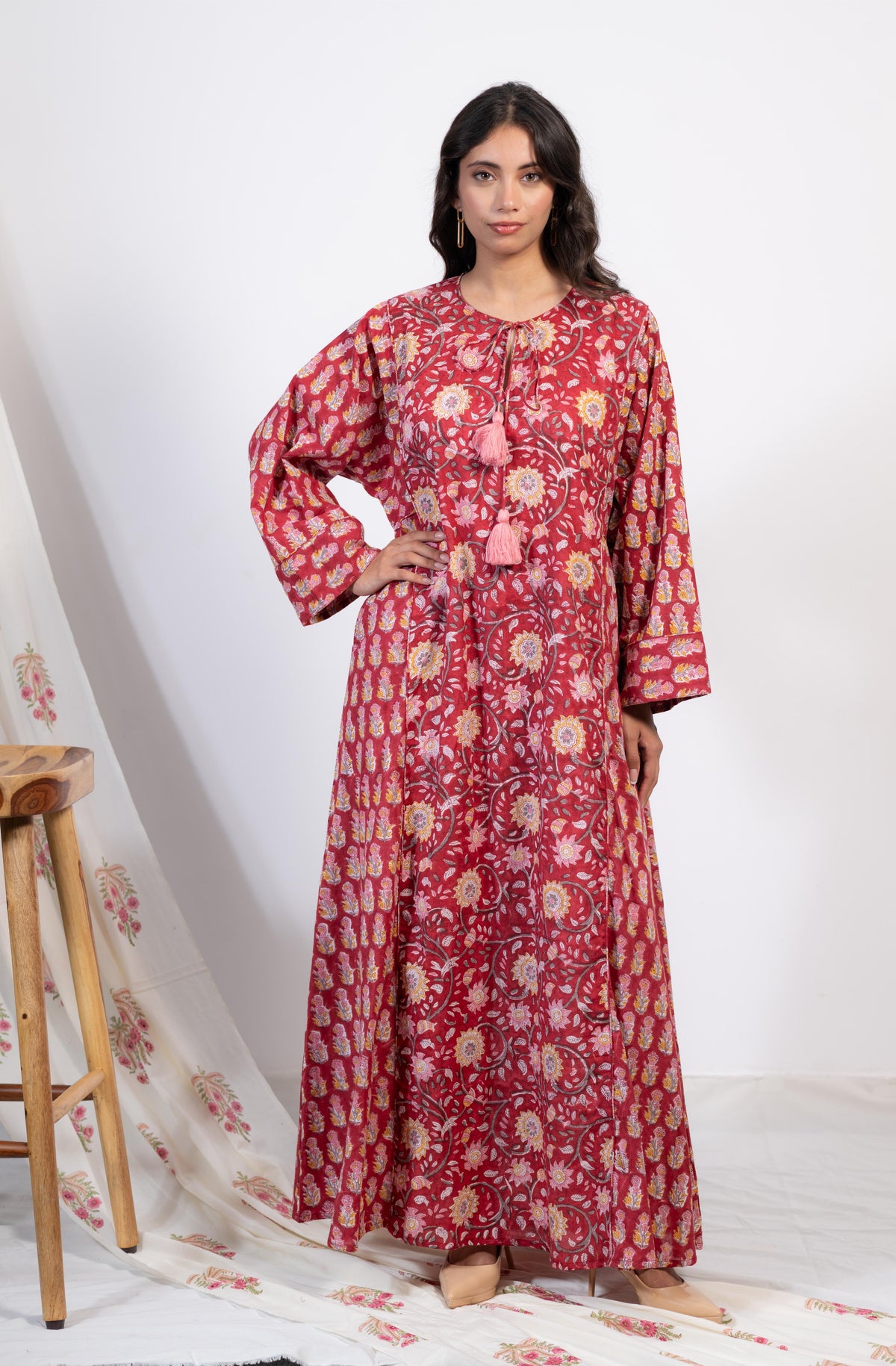 Janaki Dress