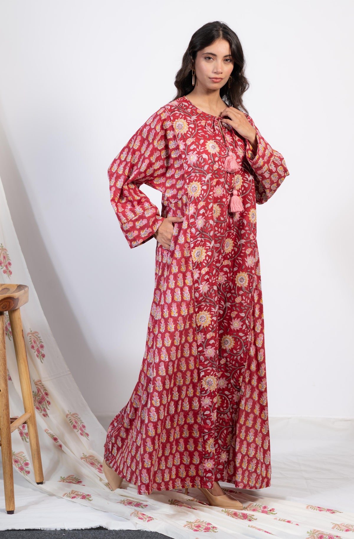 Janaki Dress