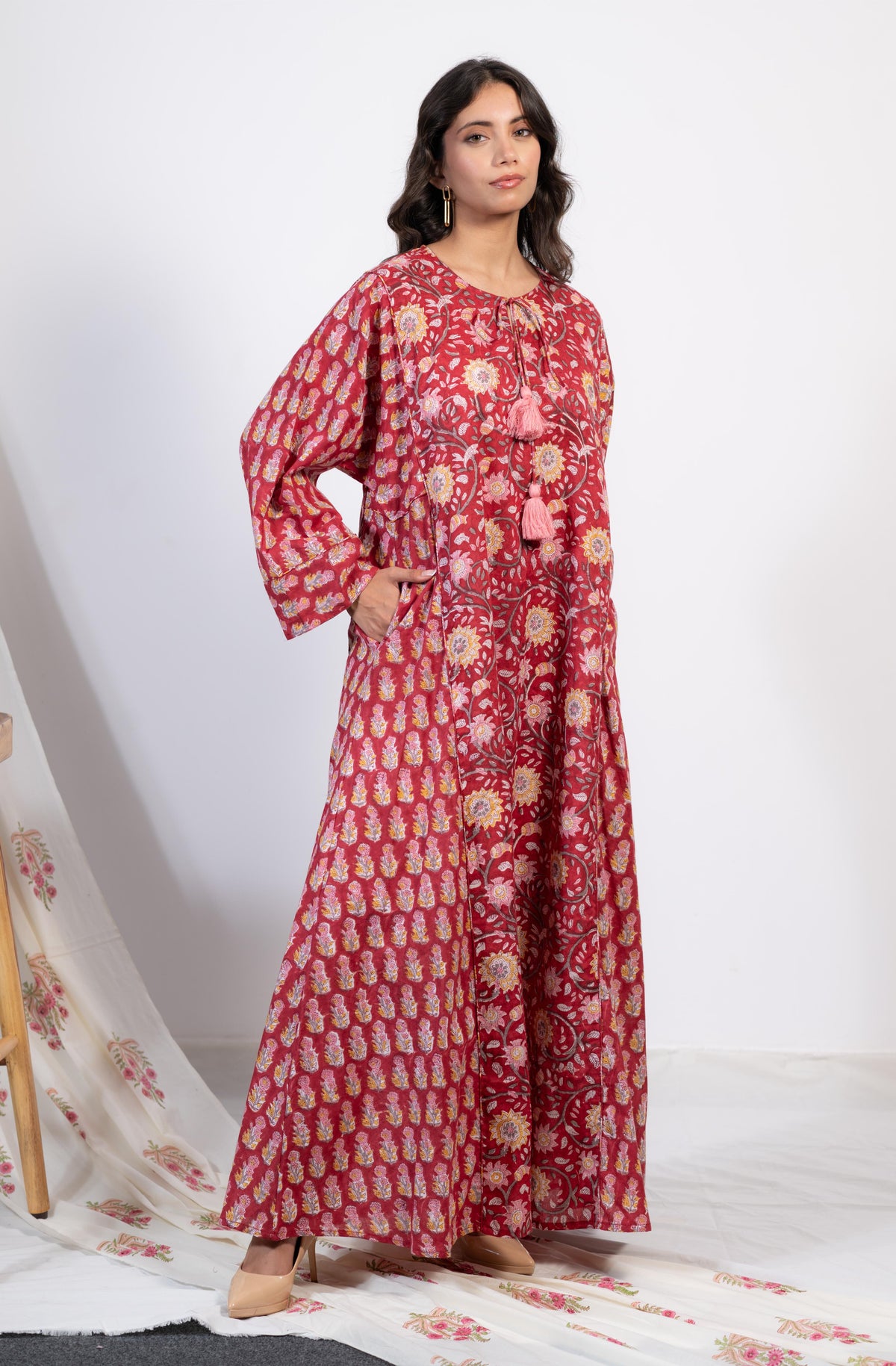 Janaki Dress