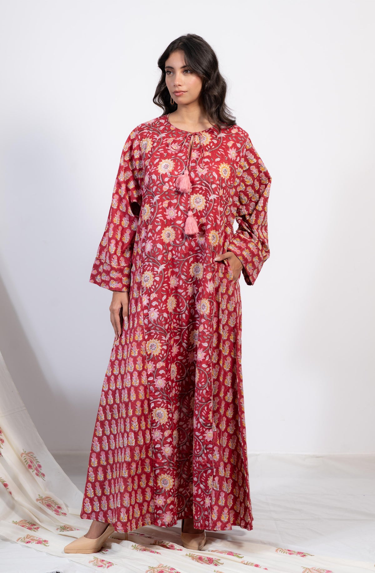 Janaki Dress