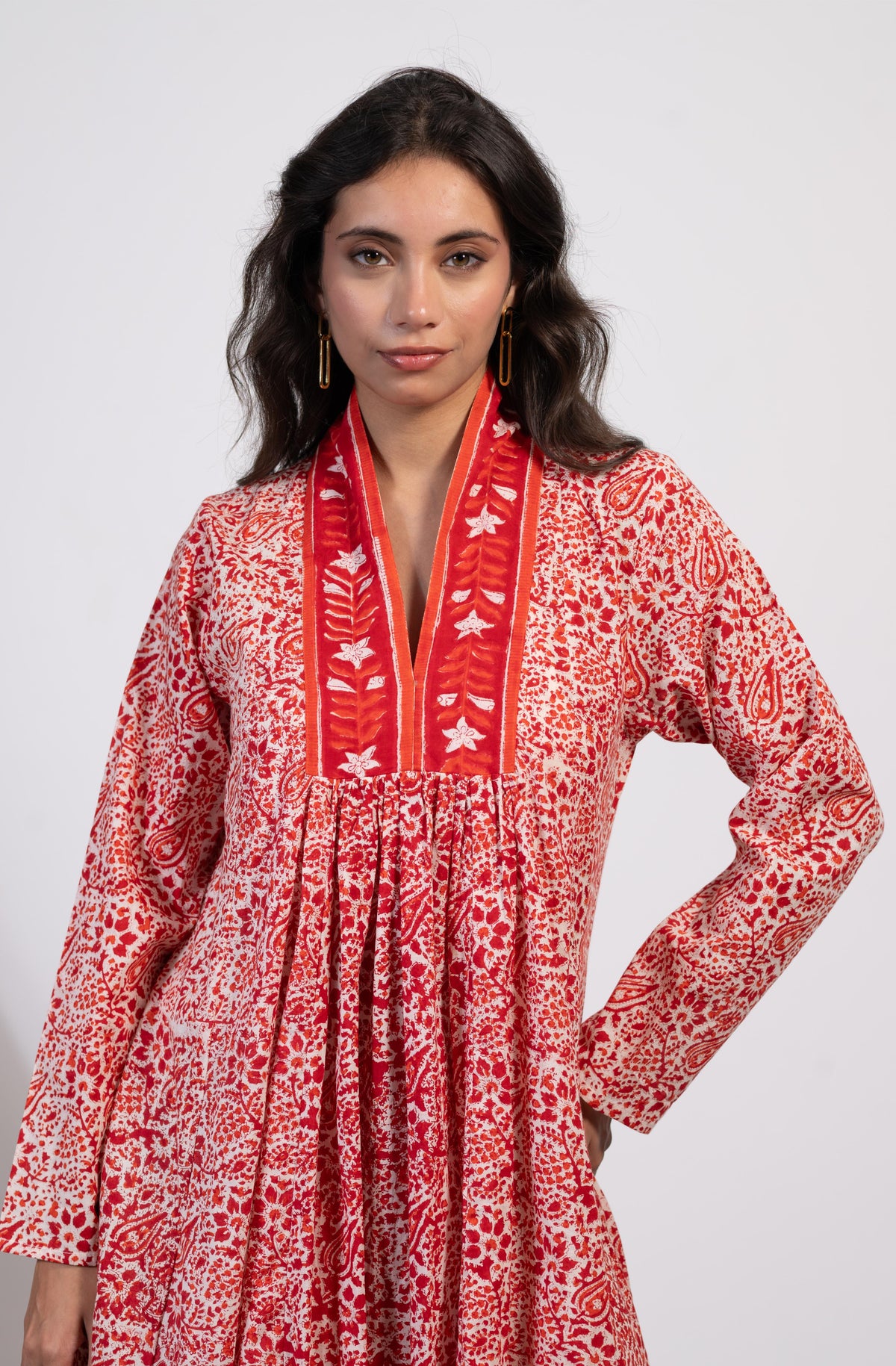 Tiyah Dress