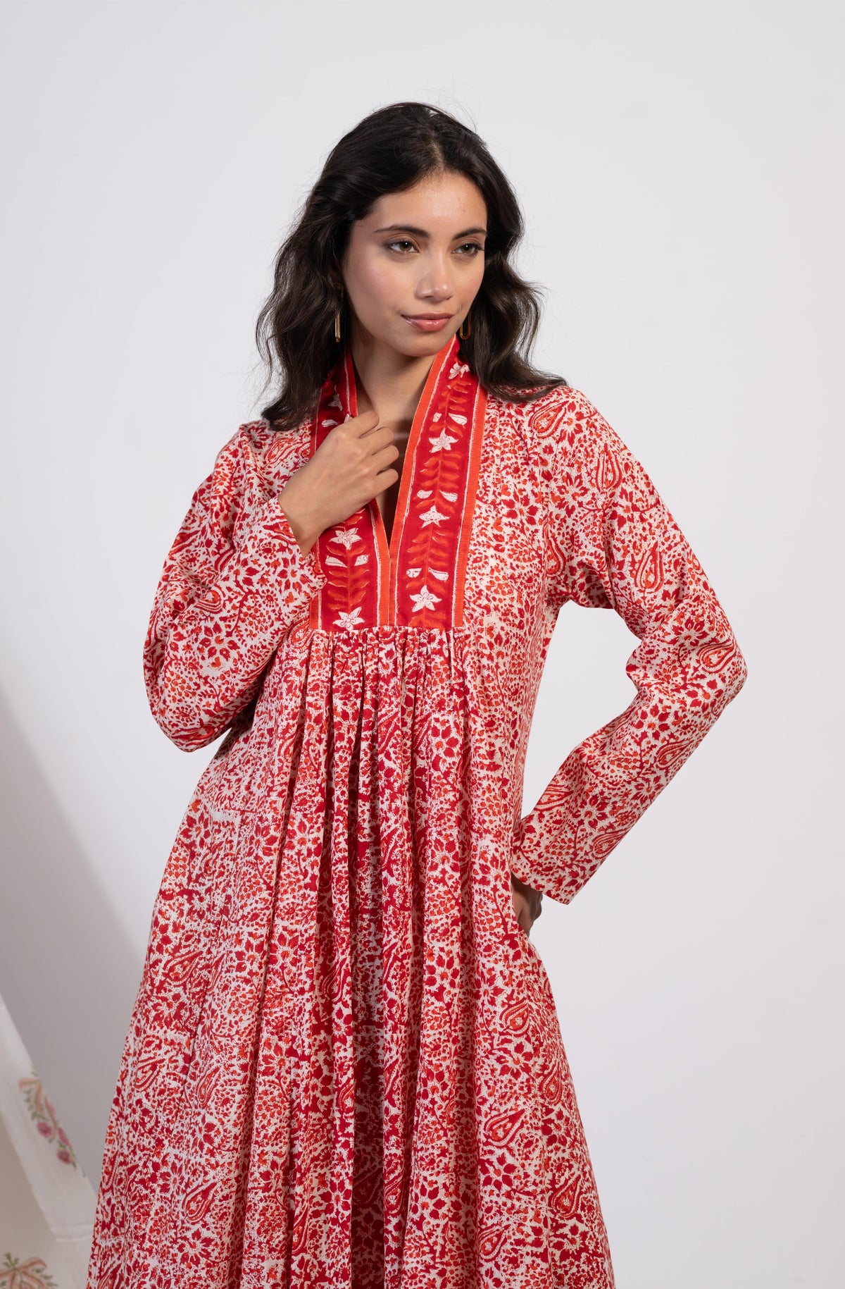 Oyani Dress