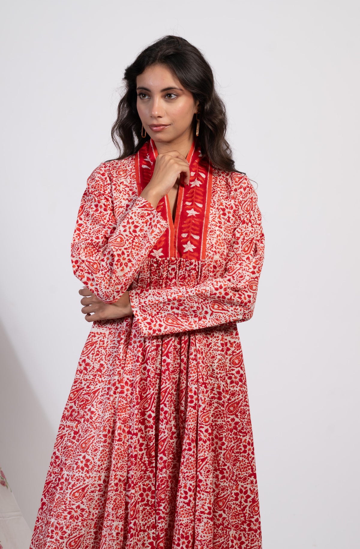Tiyah Dress