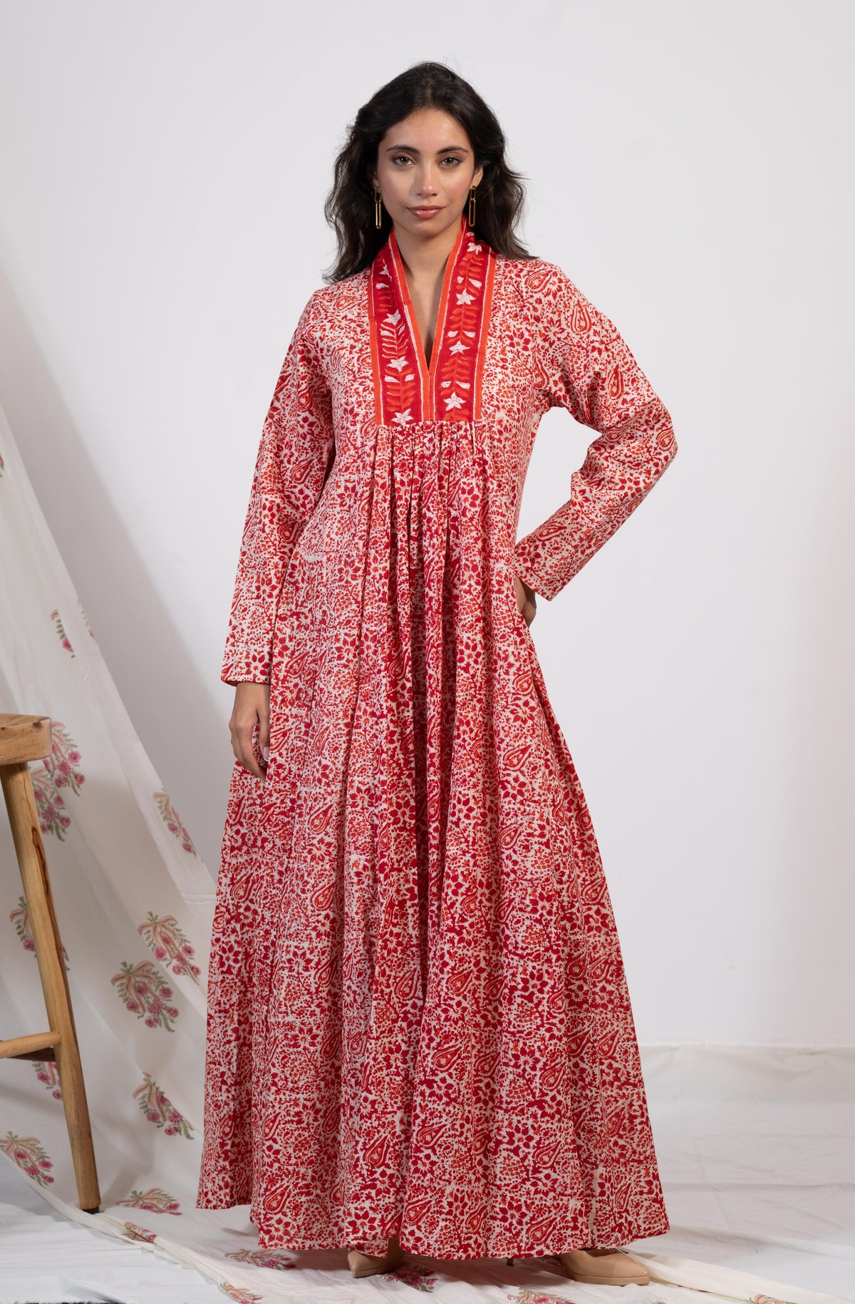 Oyani Dress