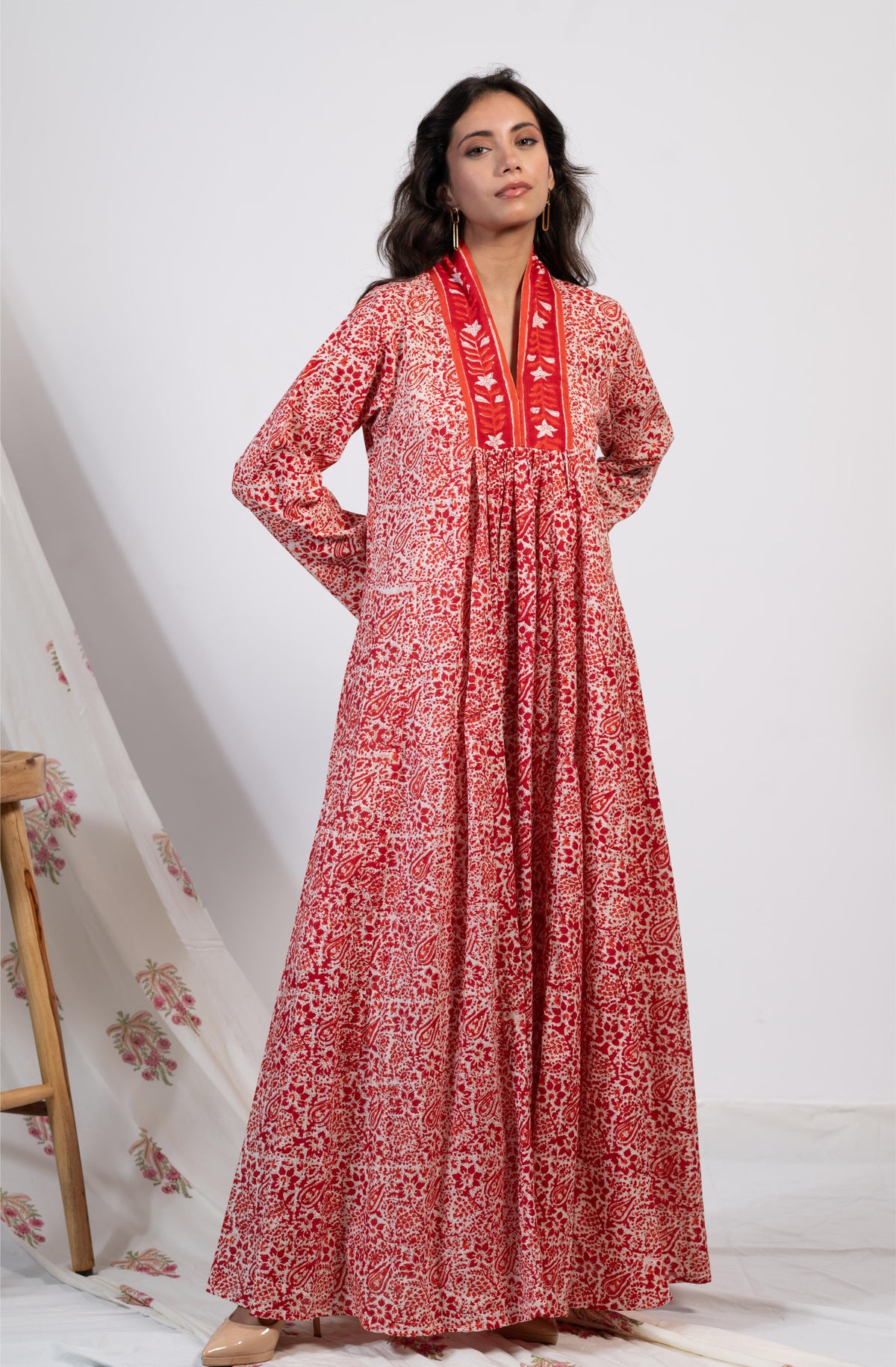 Tiyah Dress