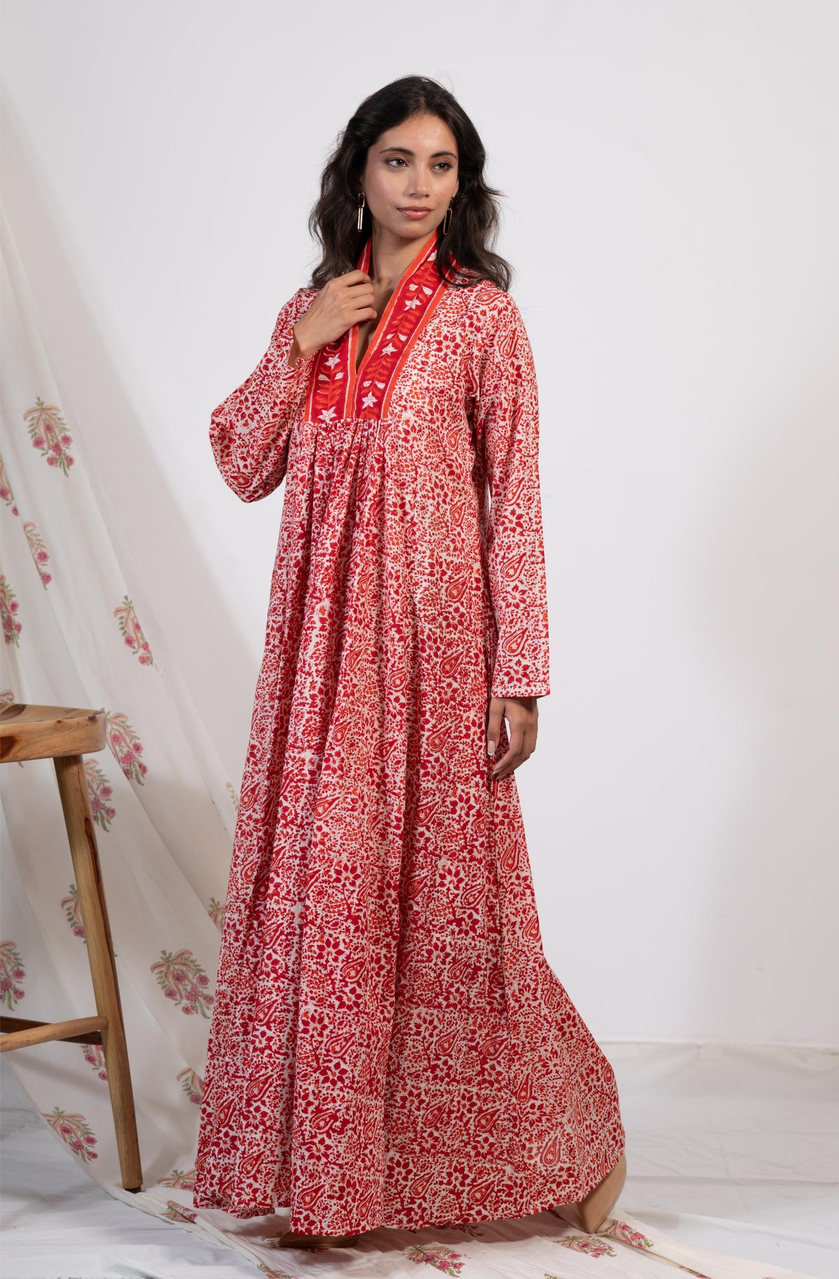 Tiyah Dress