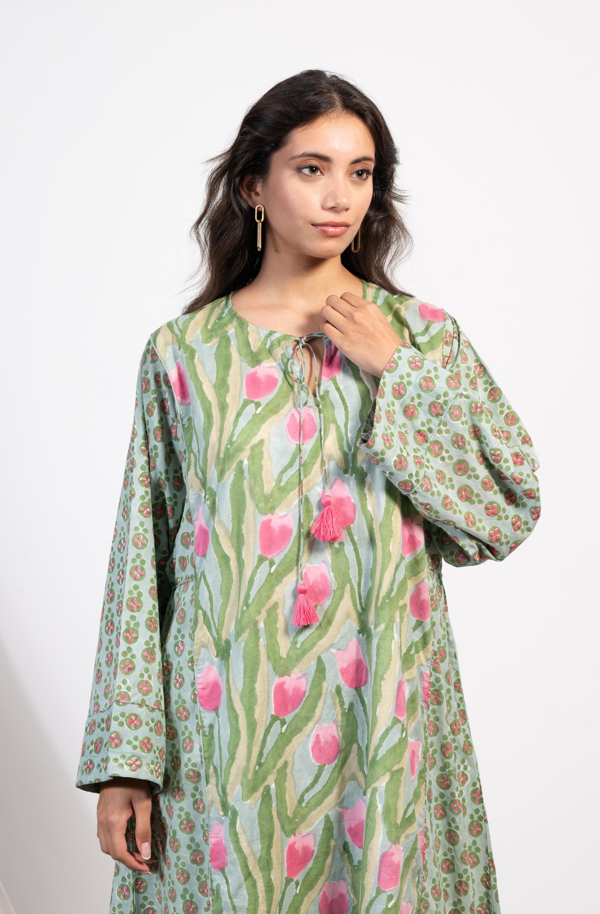 Emaya Dress