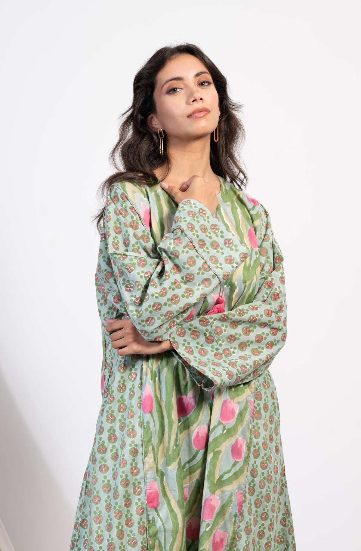 Emaya Dress