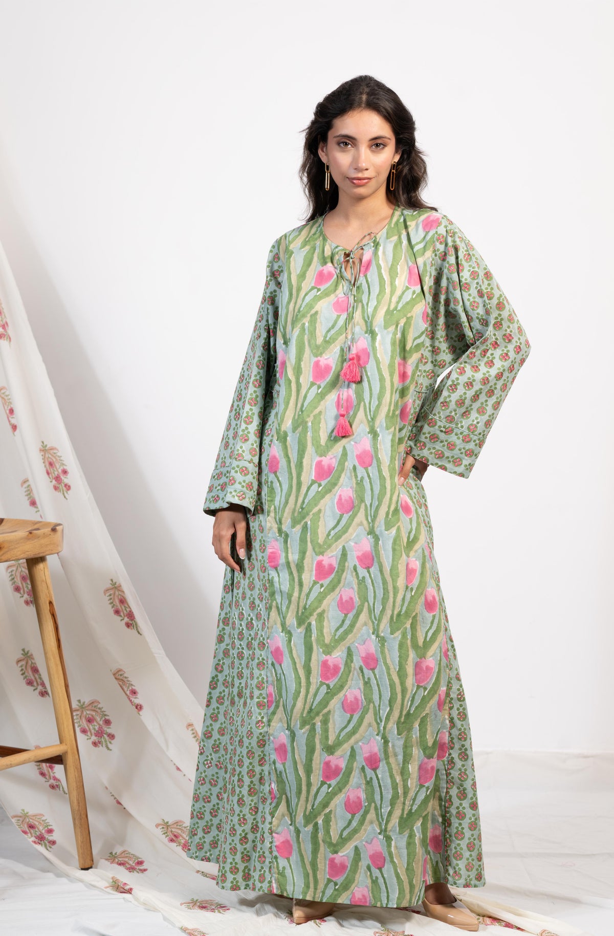Emaya Dress