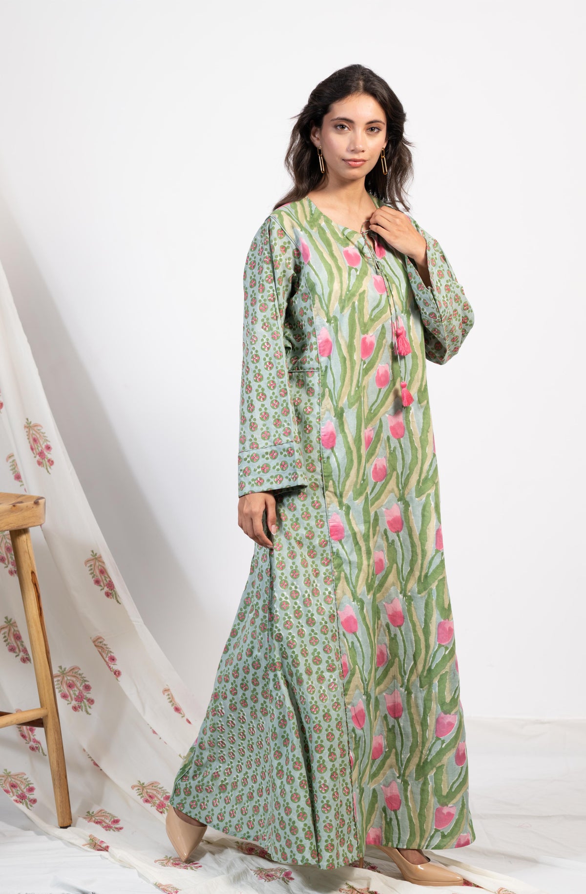 Emaya Dress