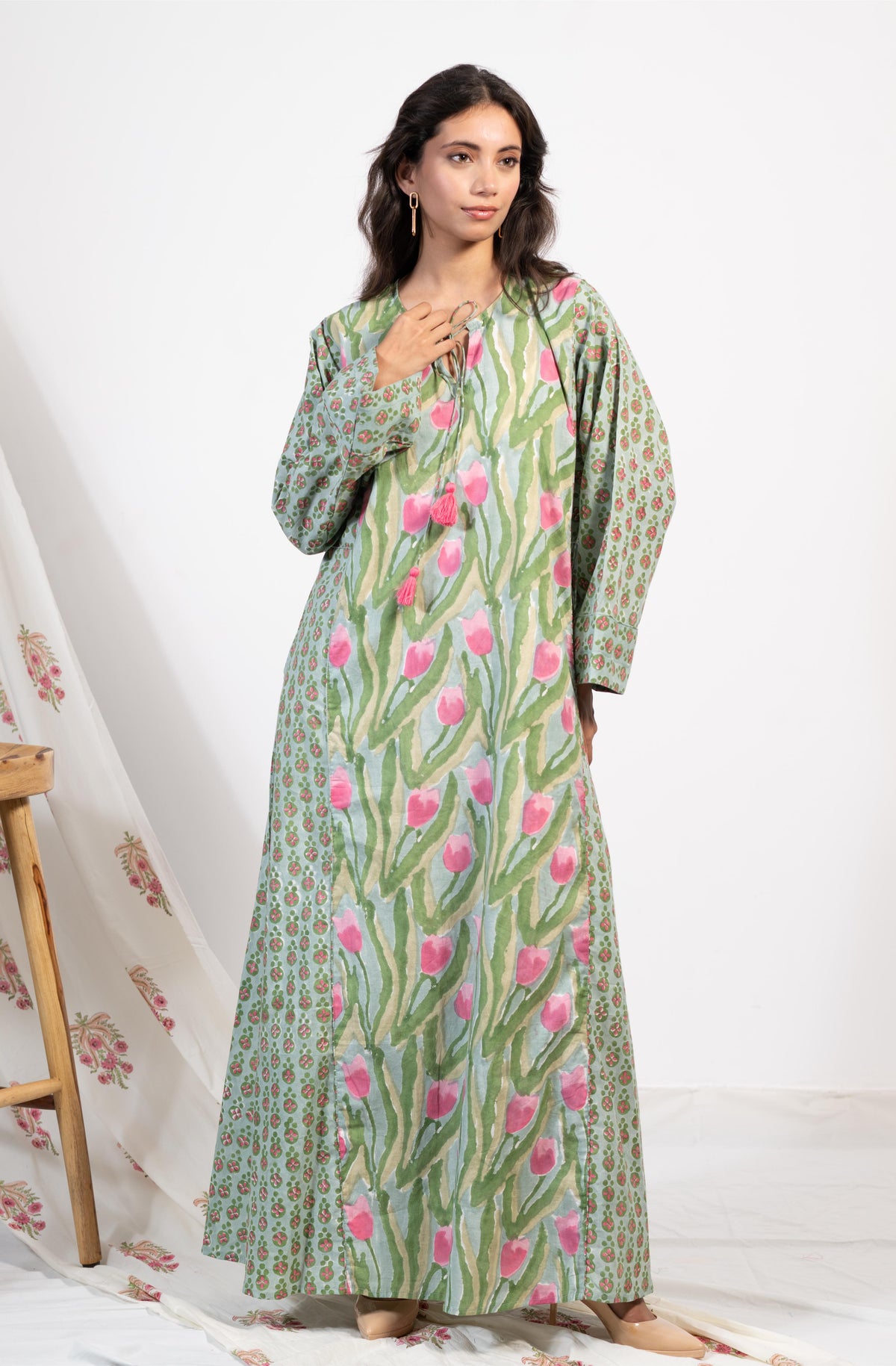 Emaya Dress