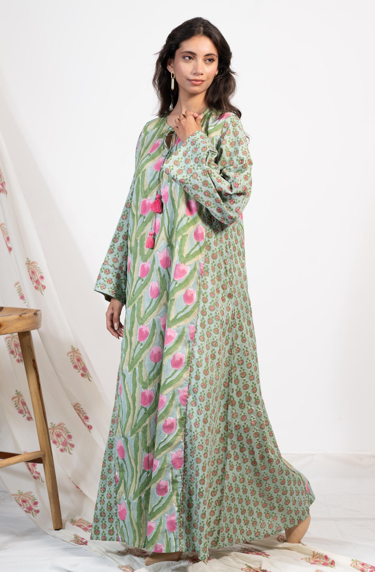 Emaya Dress